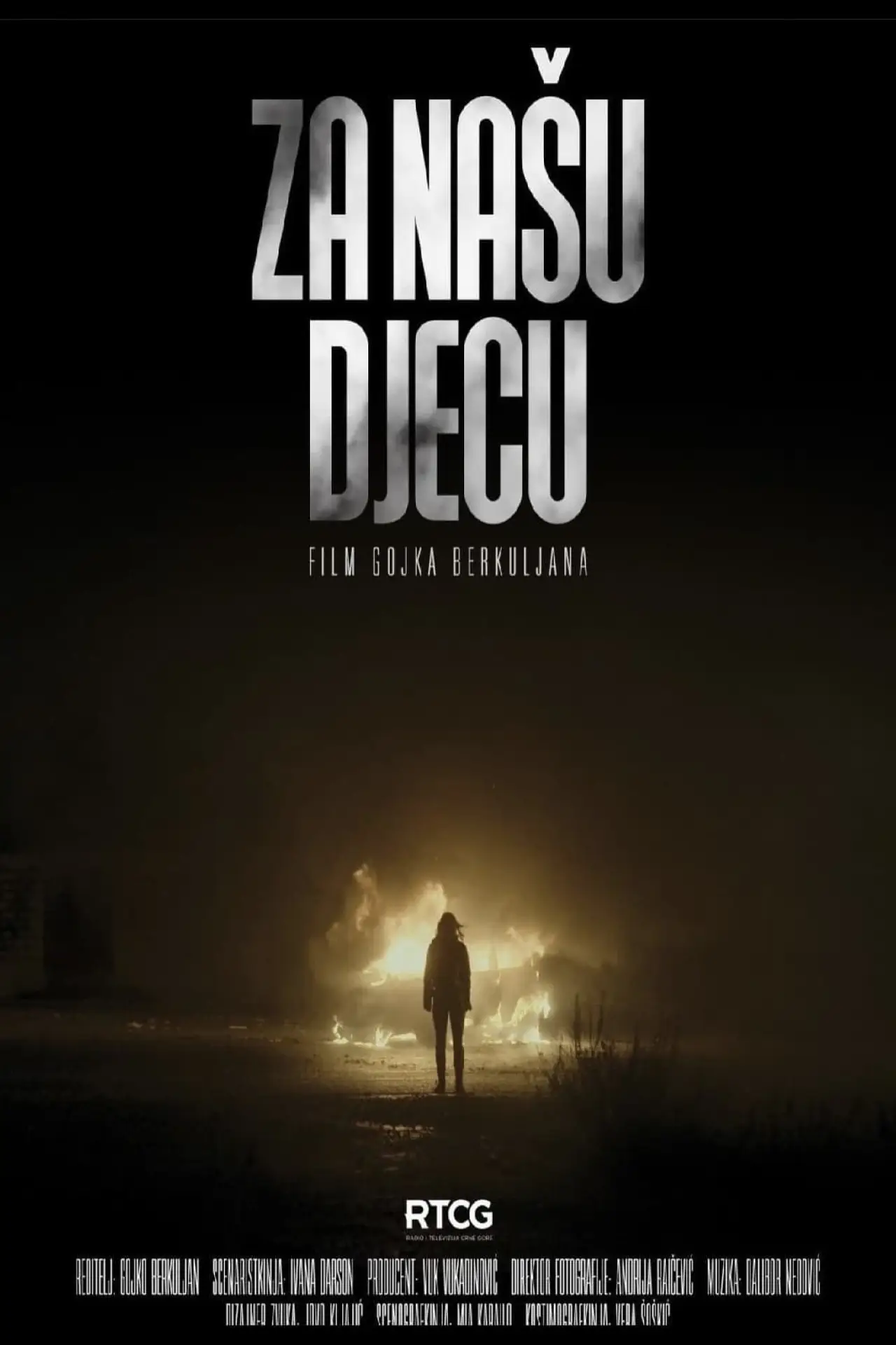 Movie poster "For Our Children"