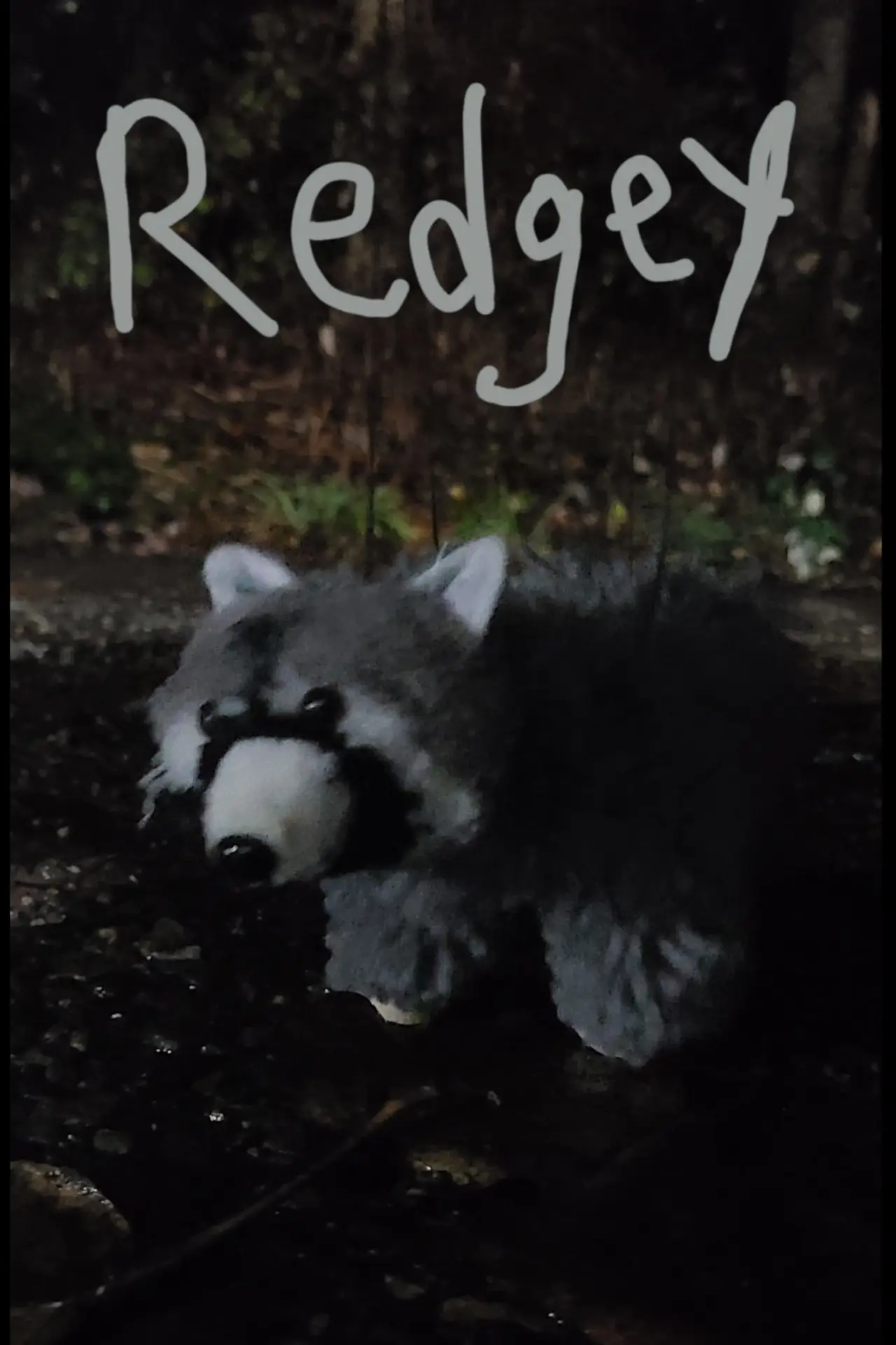 Movie poster "Redgey"
