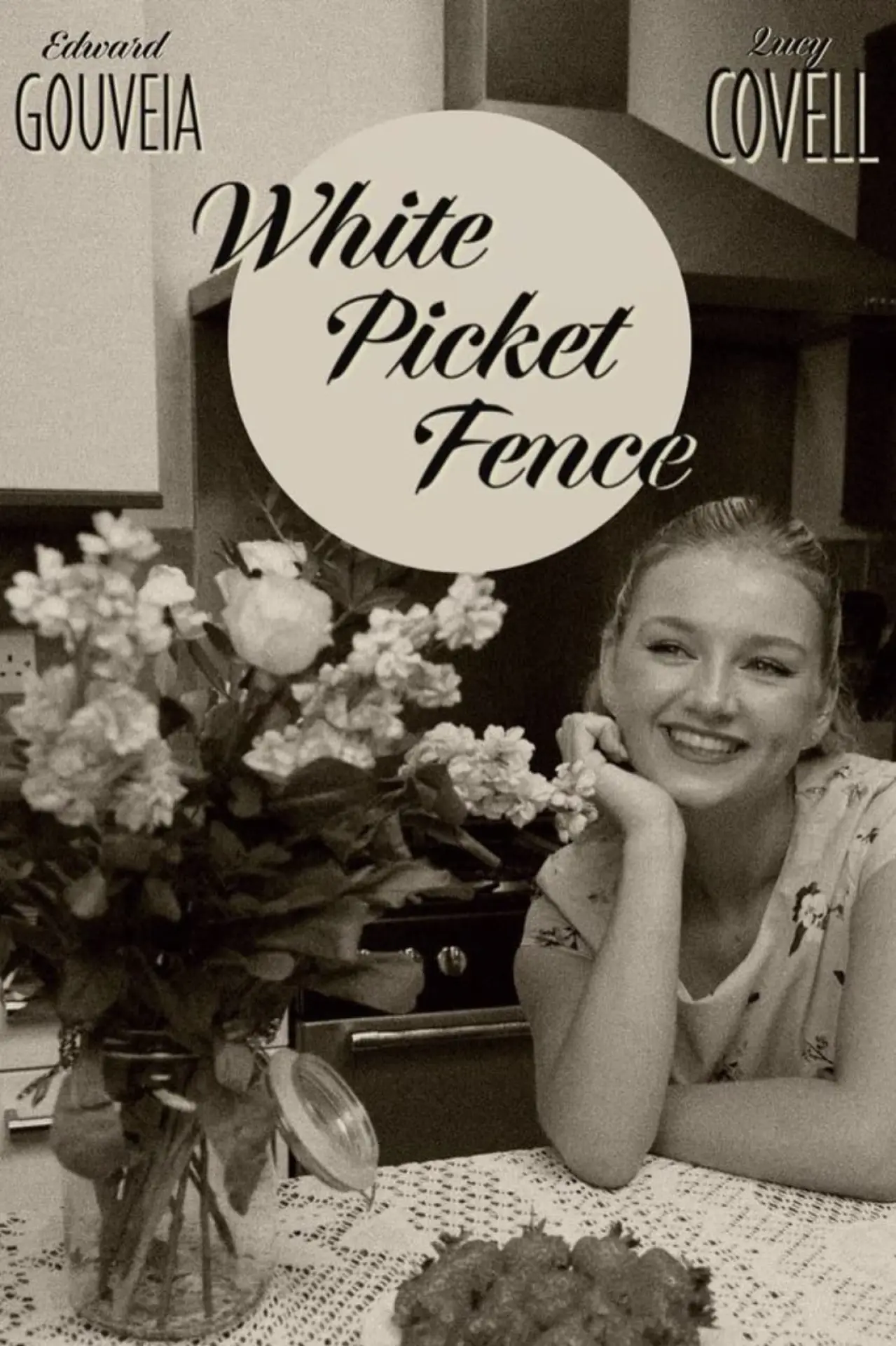 Movie poster "White Picket Fence"