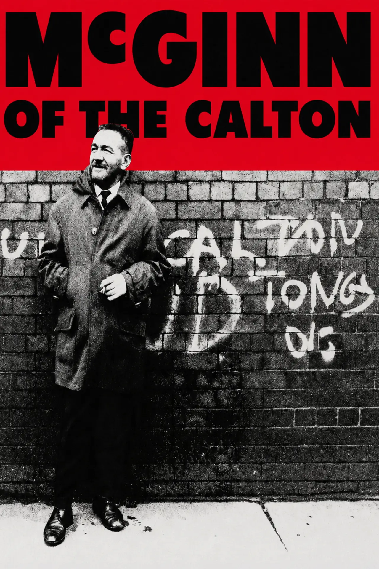 Movie poster "McGinn of the Calton"