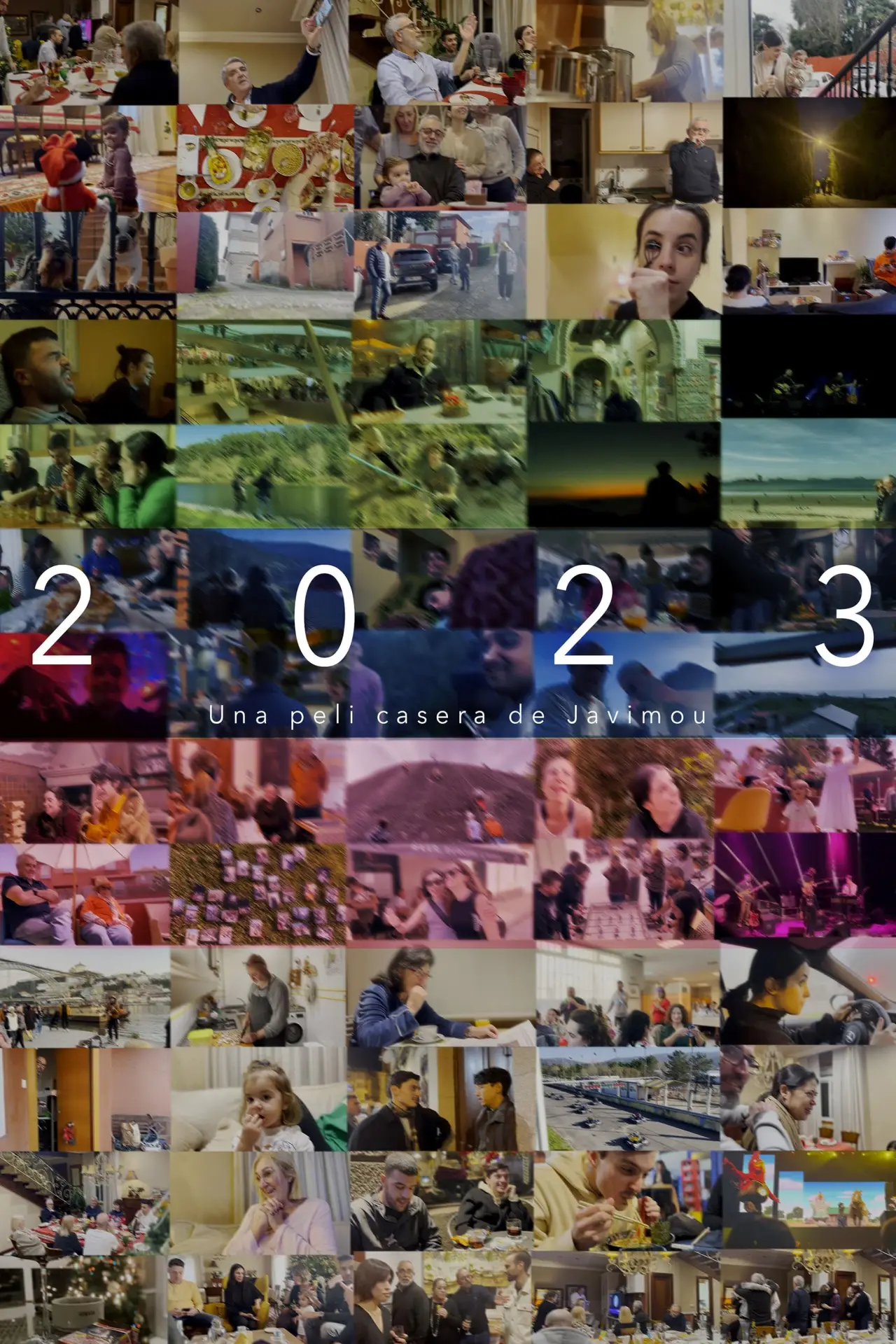 Movie poster "2023"