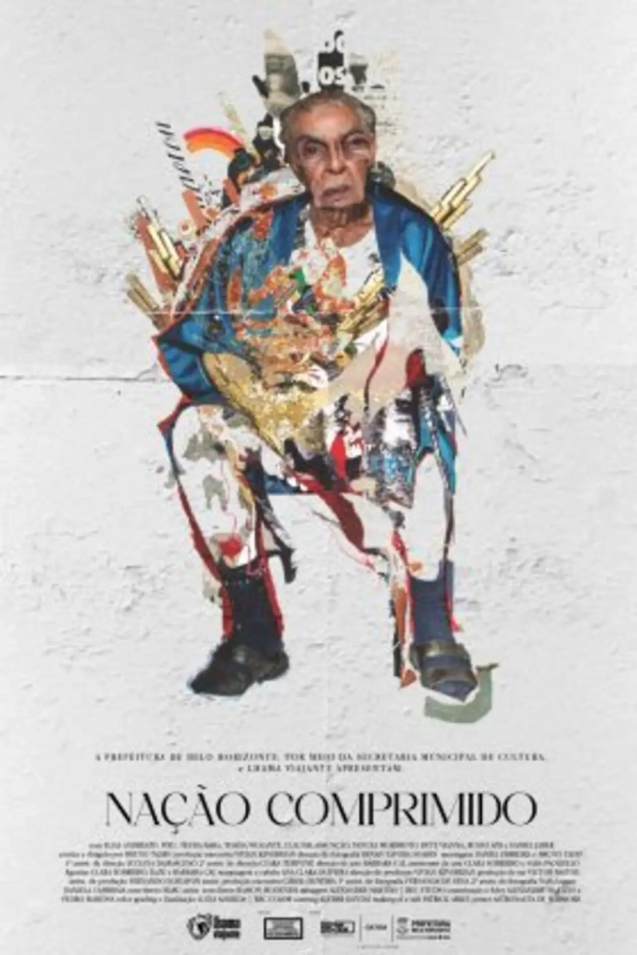 Movie poster "Pill Nation"
