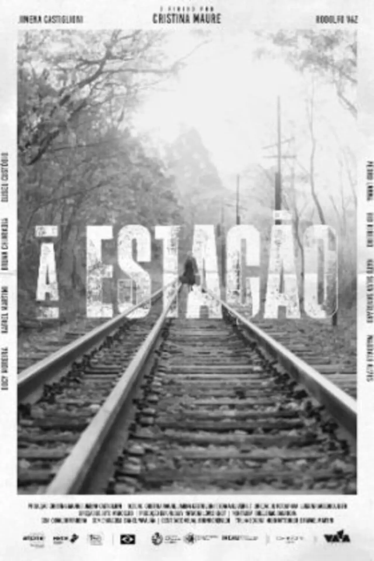 Movie poster "The Station"