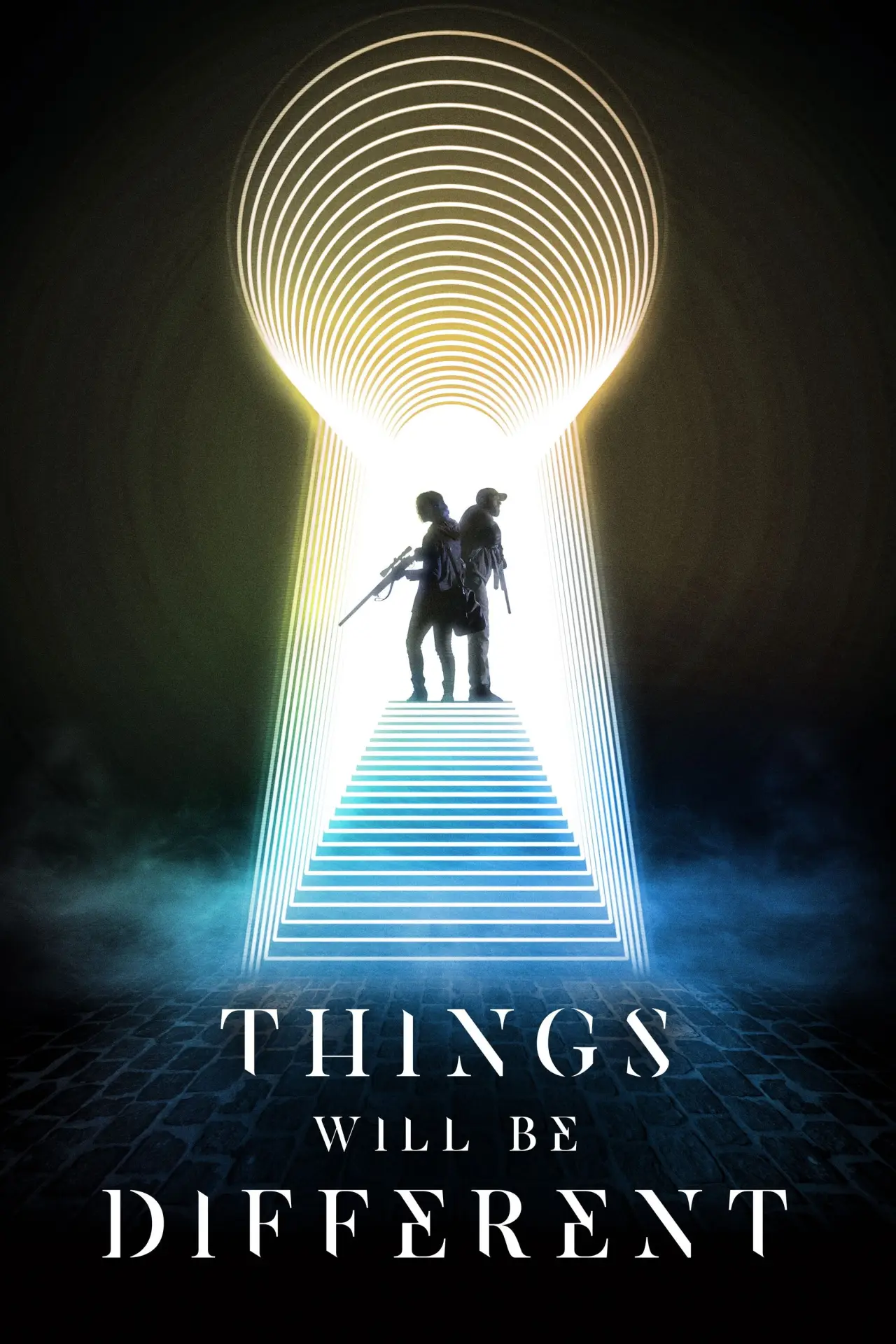 Movie poster "Things Will Be Different"