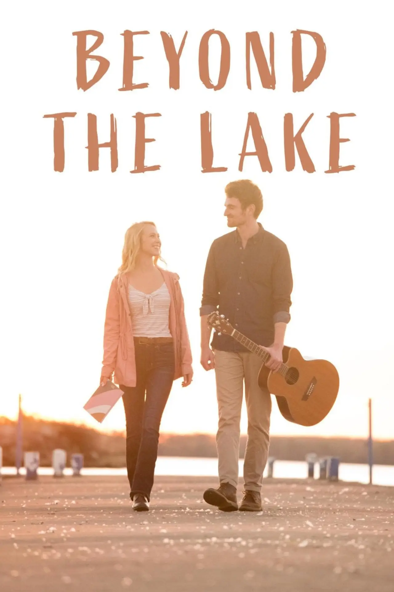 Movie poster "Beyond the Lake"