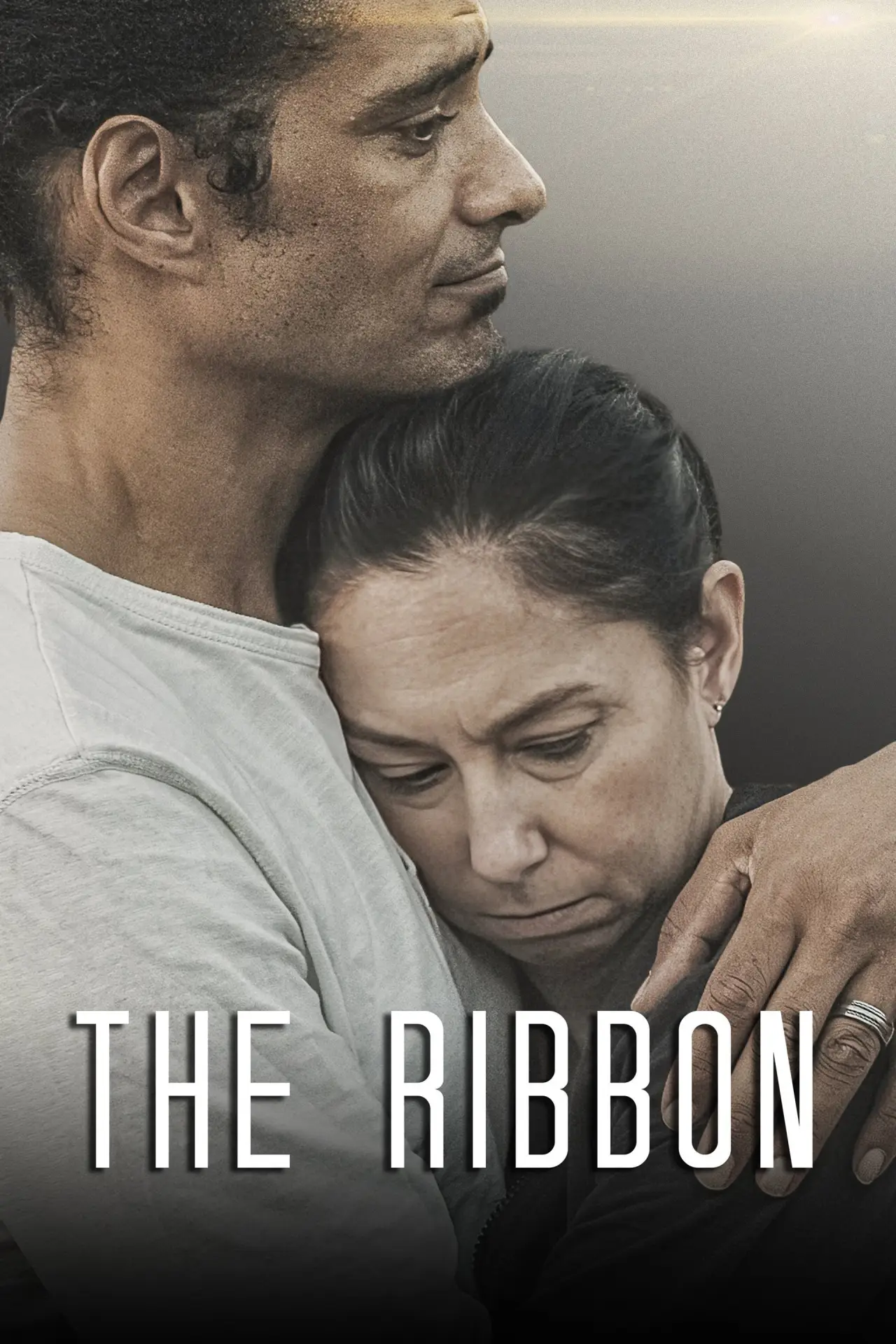 Movie poster "The Ribbon"