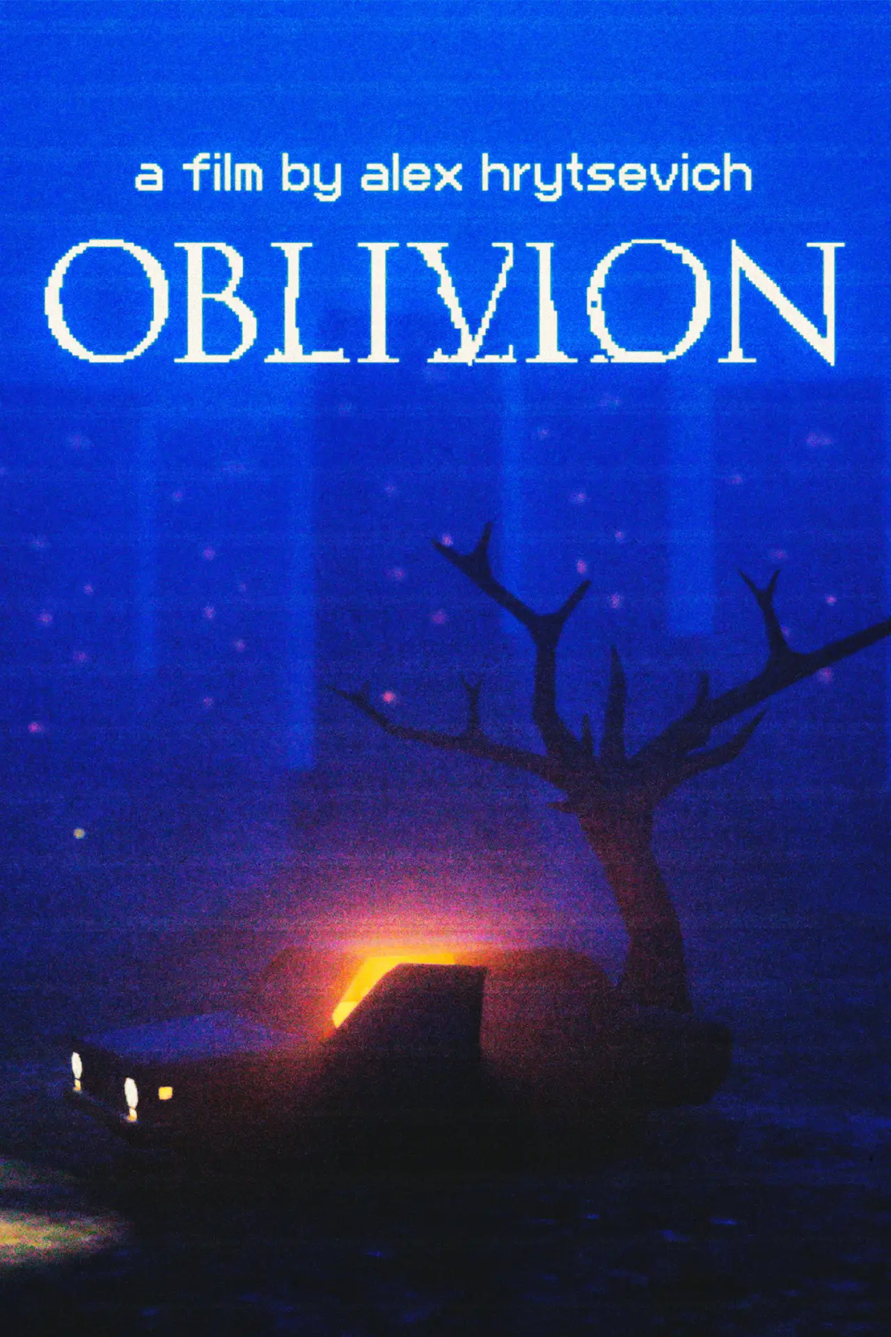 Movie poster "Oblivion"
