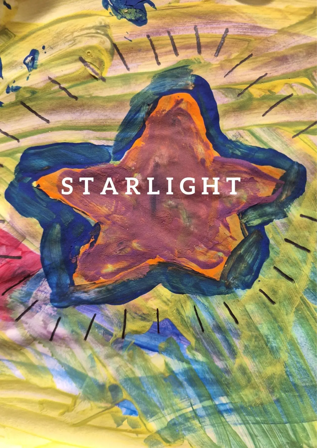Movie poster "Starlight"