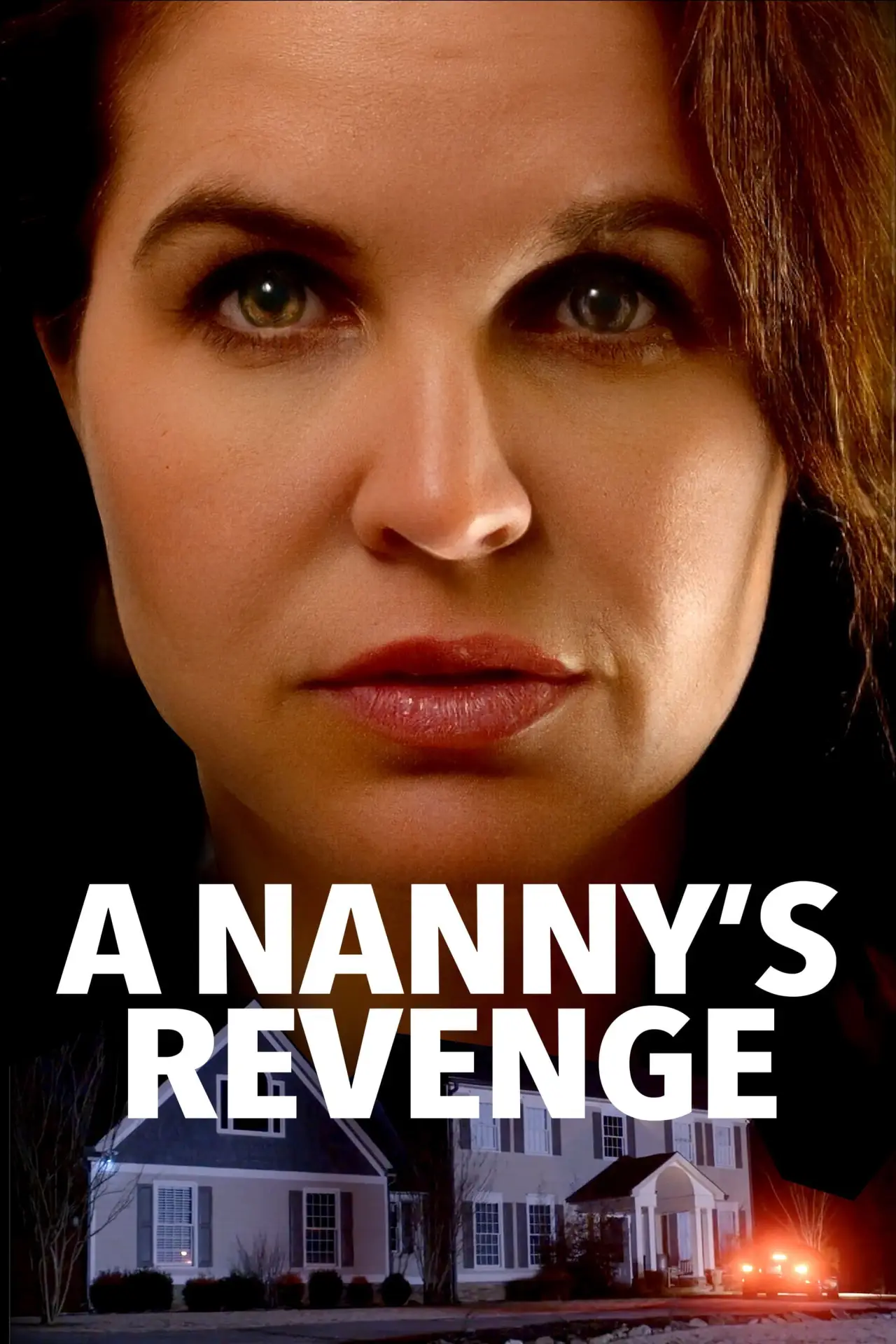 Movie poster "A Nanny
