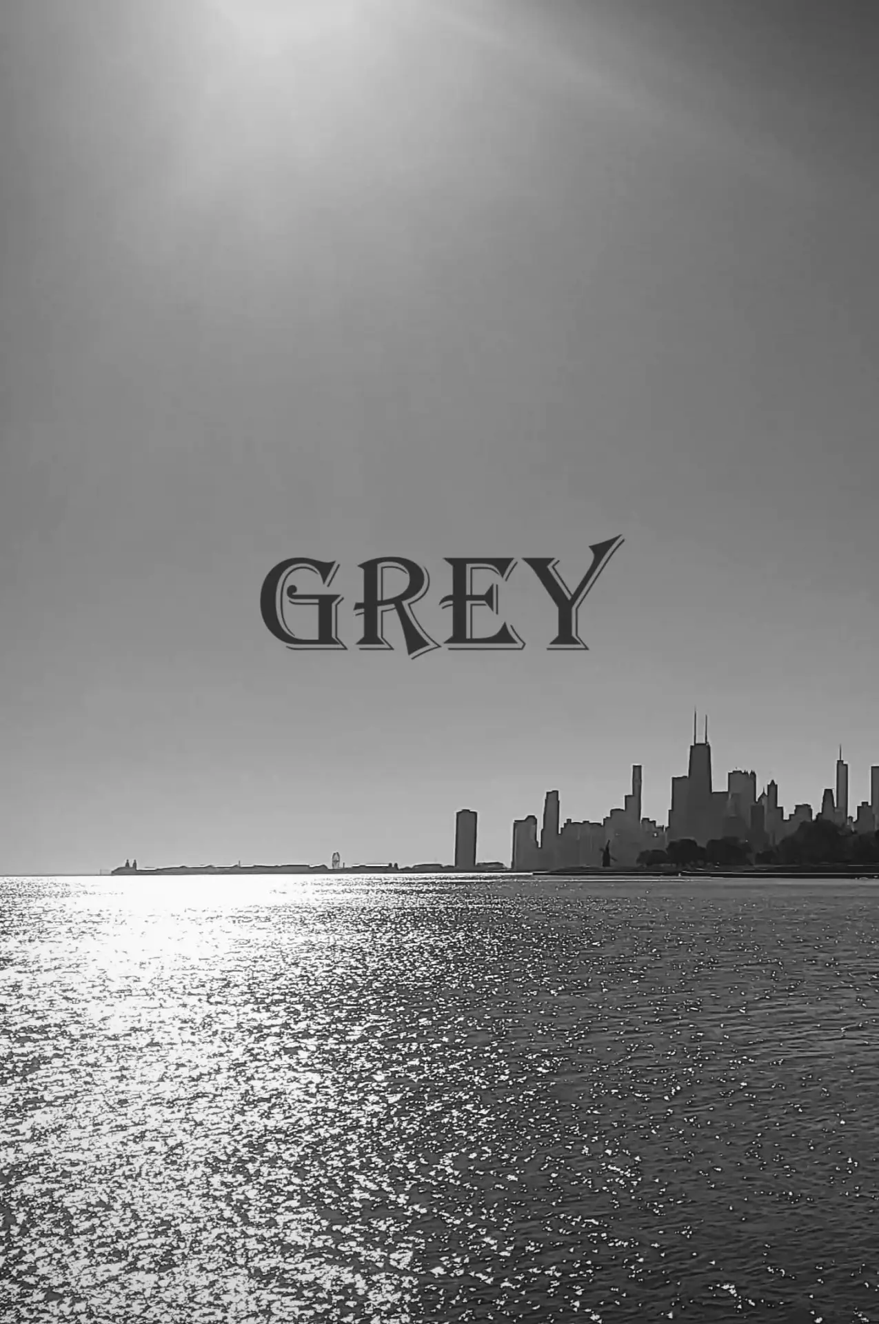 Movie poster "Grey"