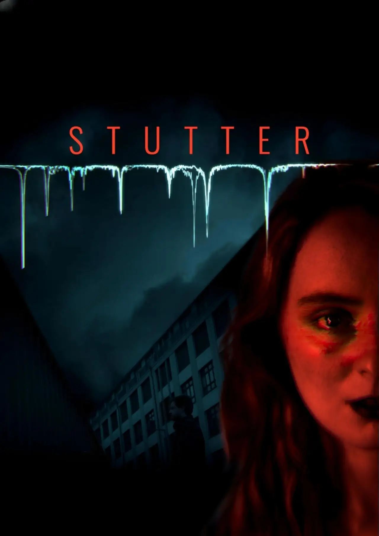 Movie poster "Stutter"