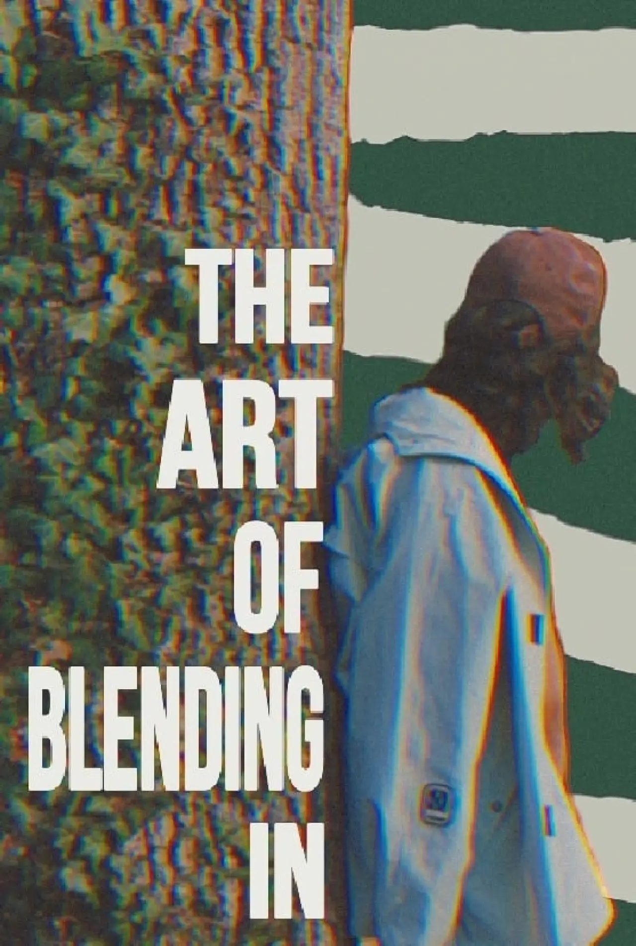 Movie poster "The Art of Blending In"