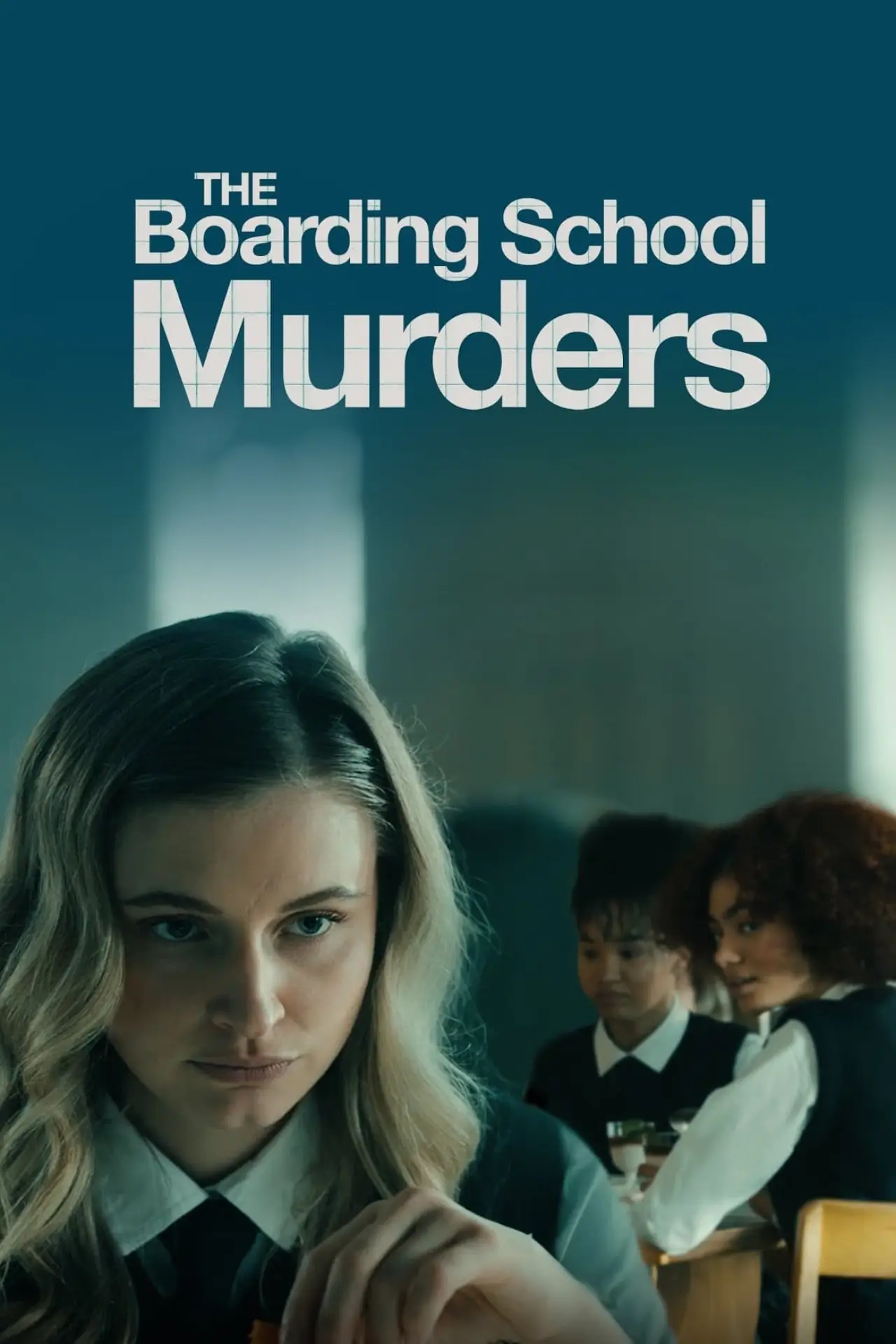 Movie poster "The Boarding School Murders"