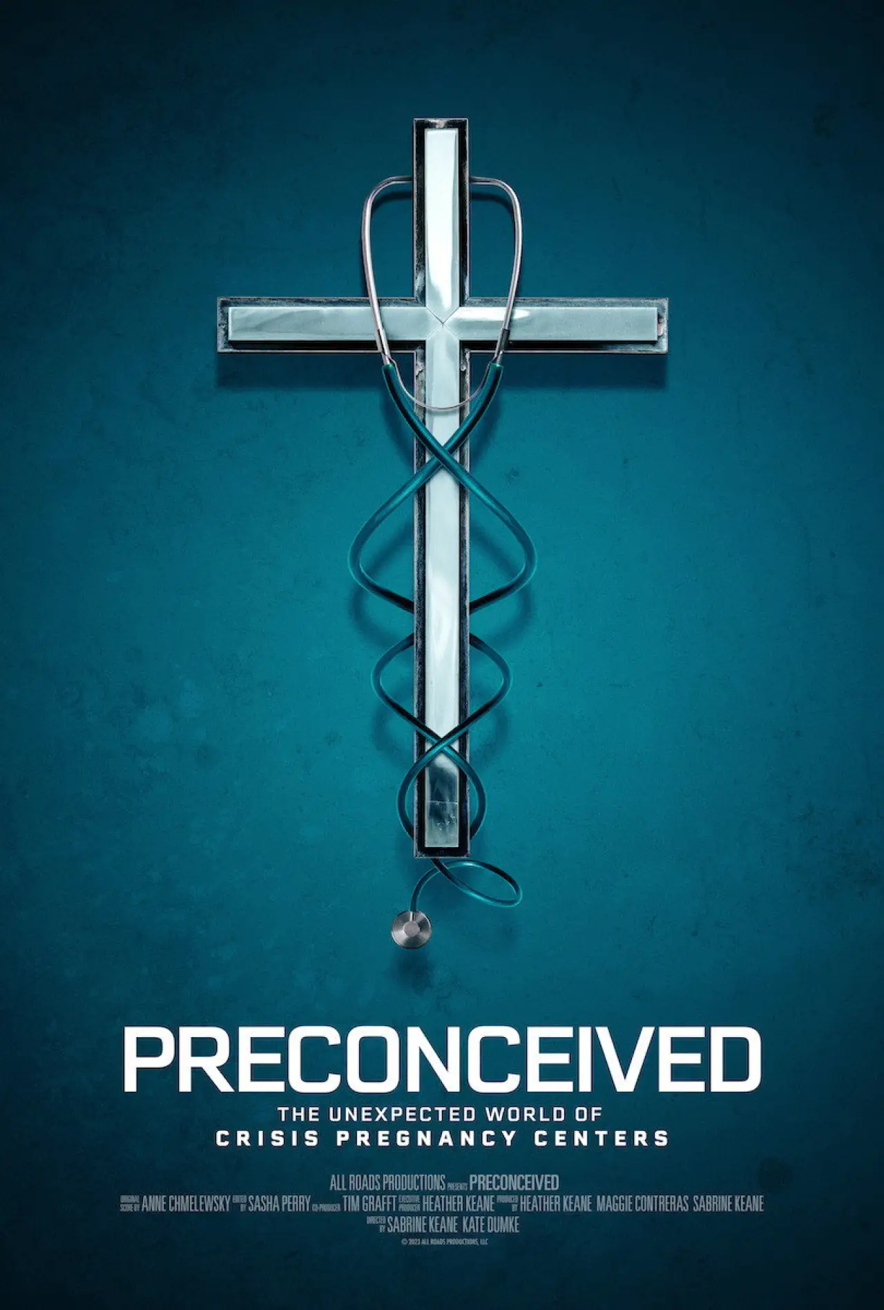 Movie poster "Preconceived"