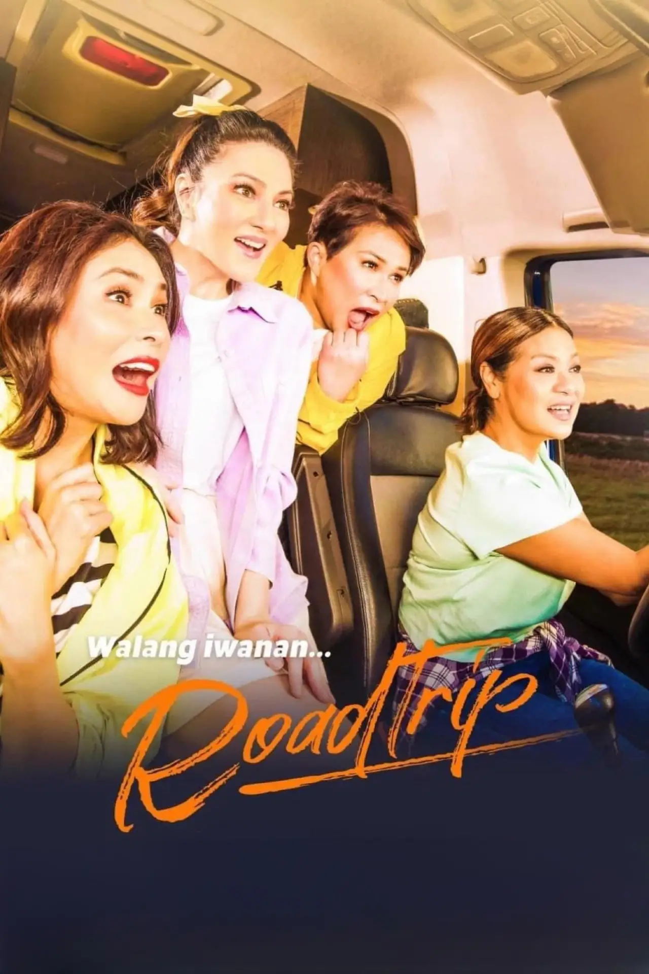 Movie poster "Road Trip"
