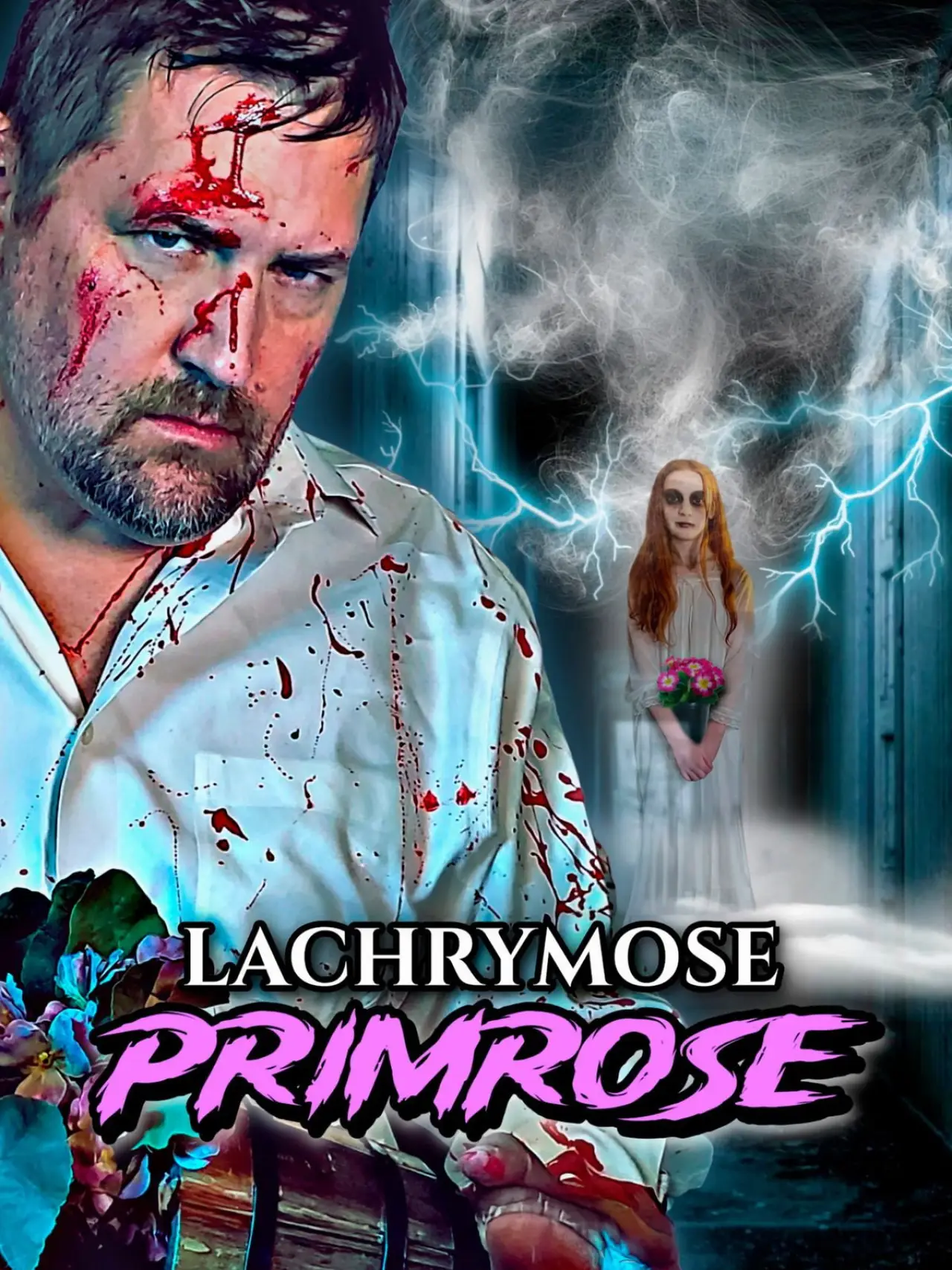 Movie poster "Lachrymose Primrose"