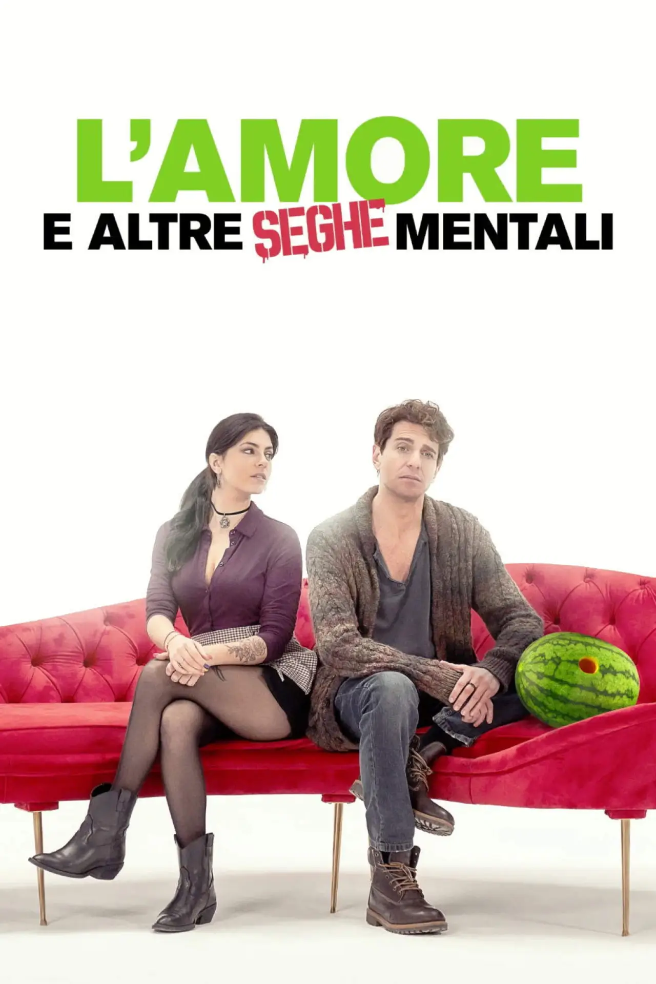 Movie poster "L