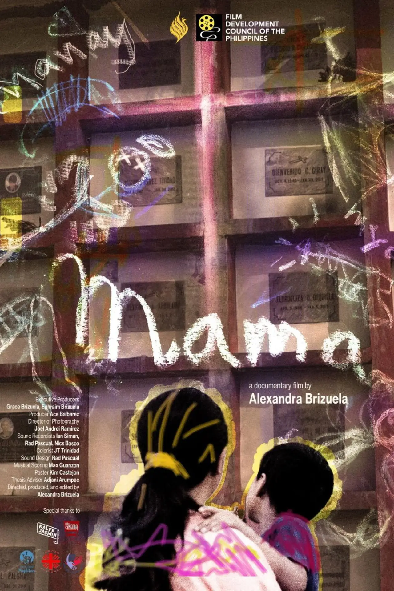 Movie poster "Mama"
