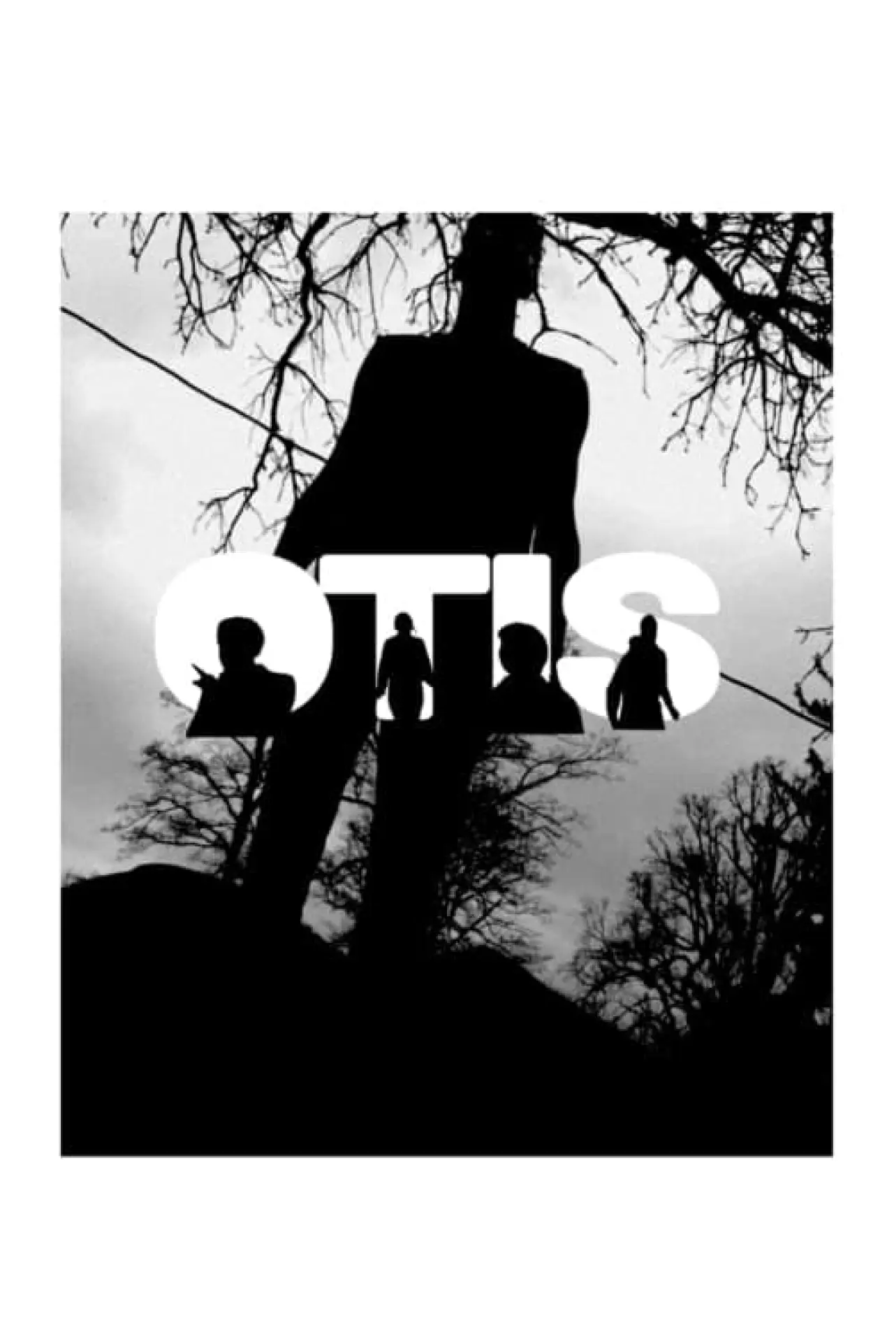 Movie poster "Otis The Giant"