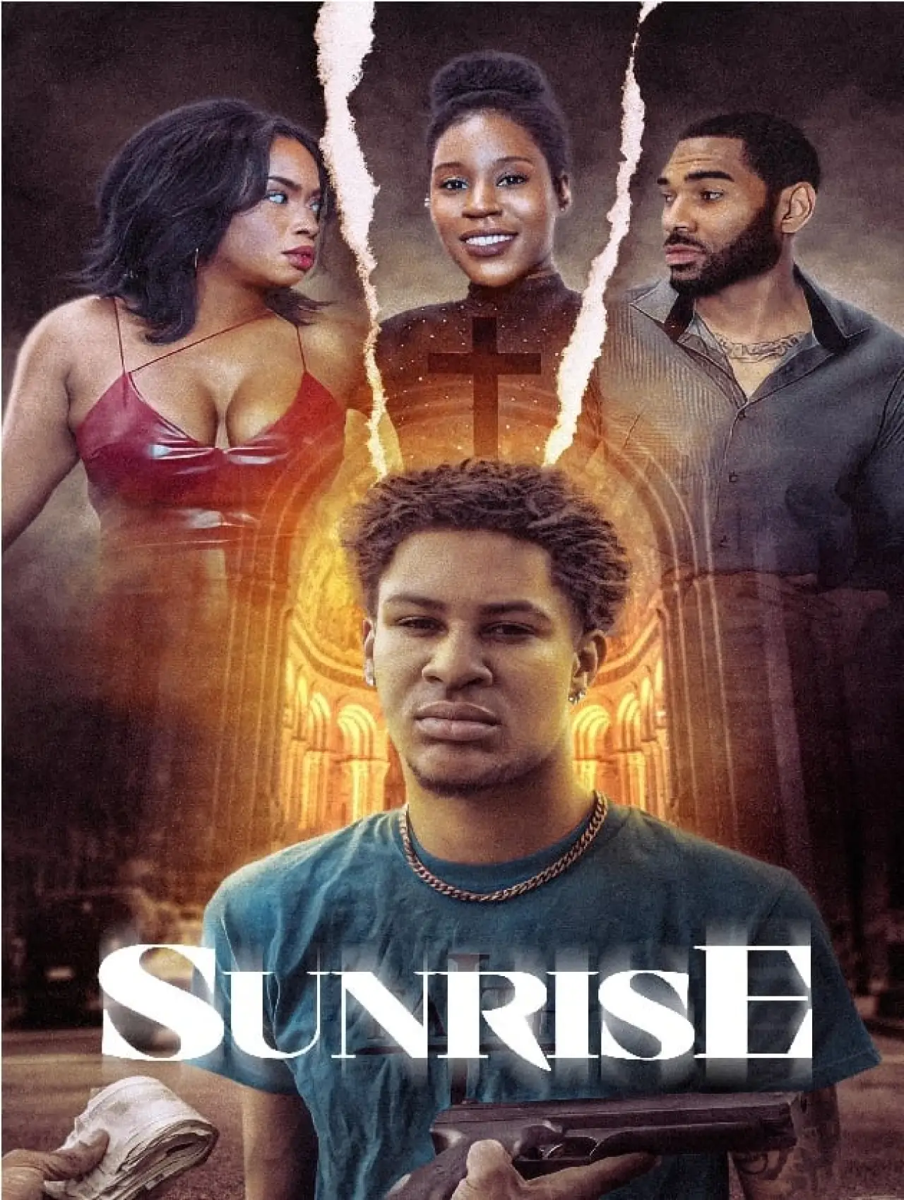 Movie poster "Sunrise"