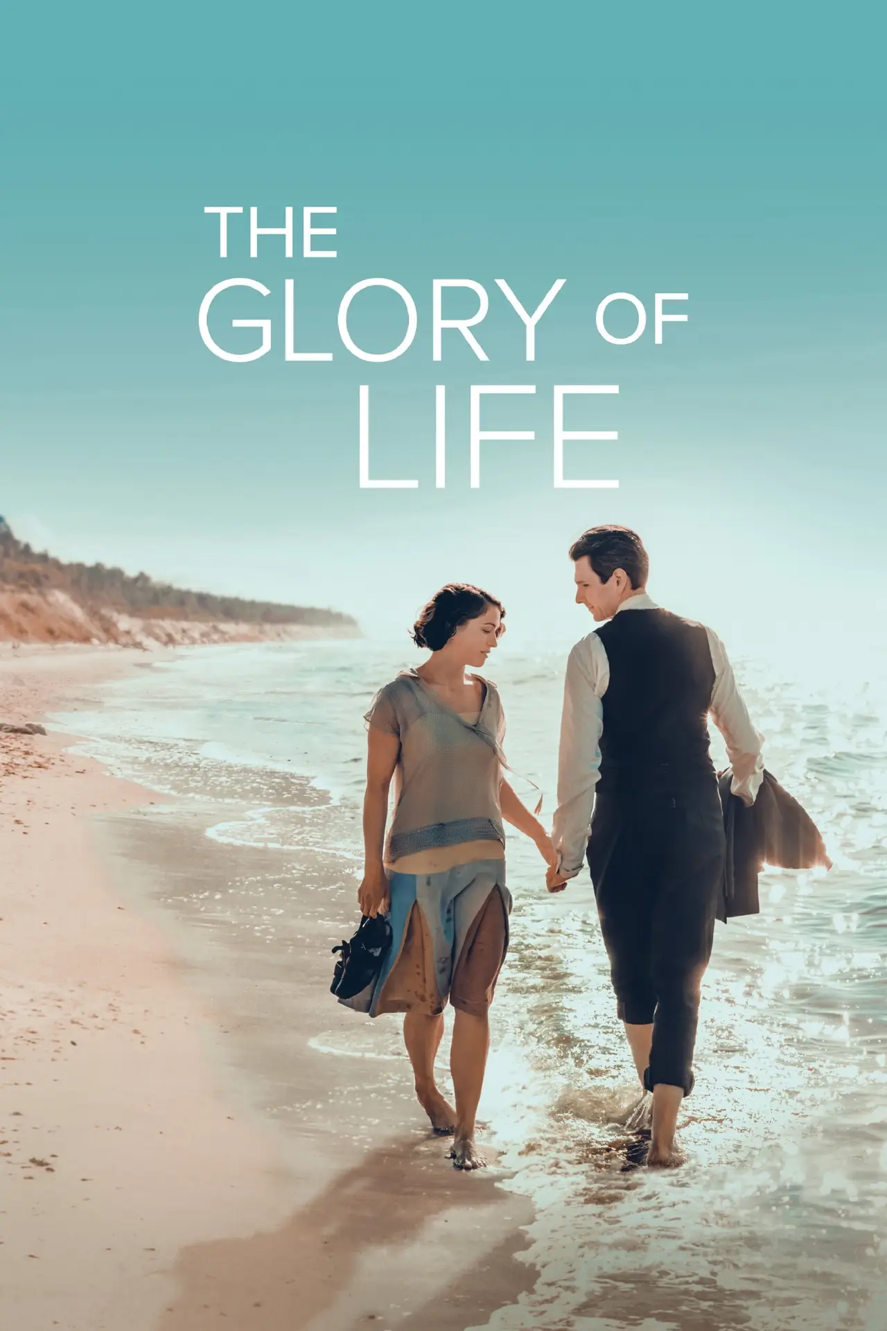 Movie poster "The Glory of Life"