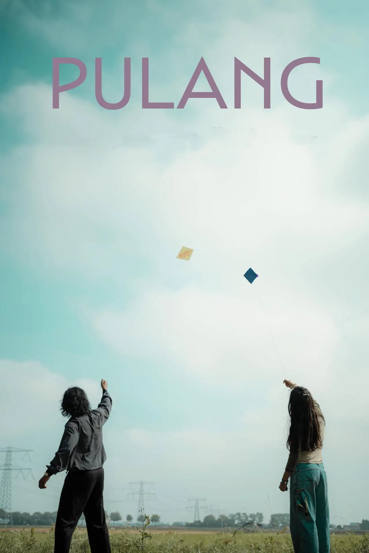 Movie poster "Pulang"