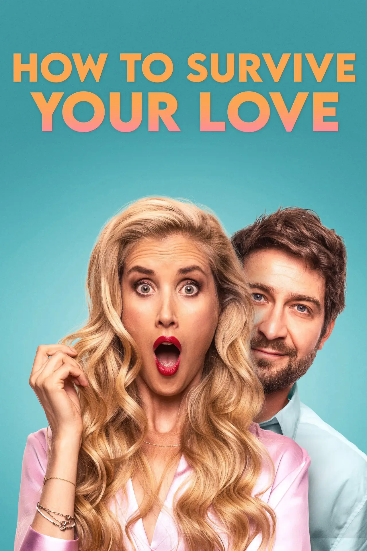 Movie poster "How to Survive Your Love"