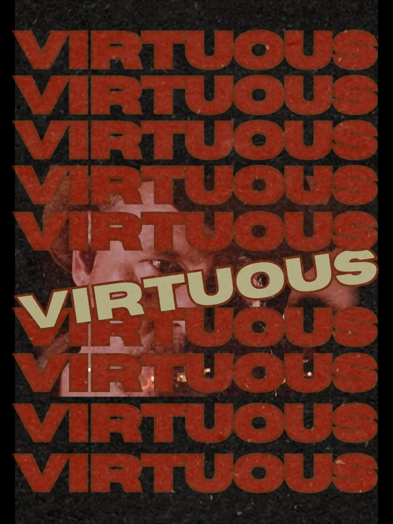 Movie poster "Virtuous"