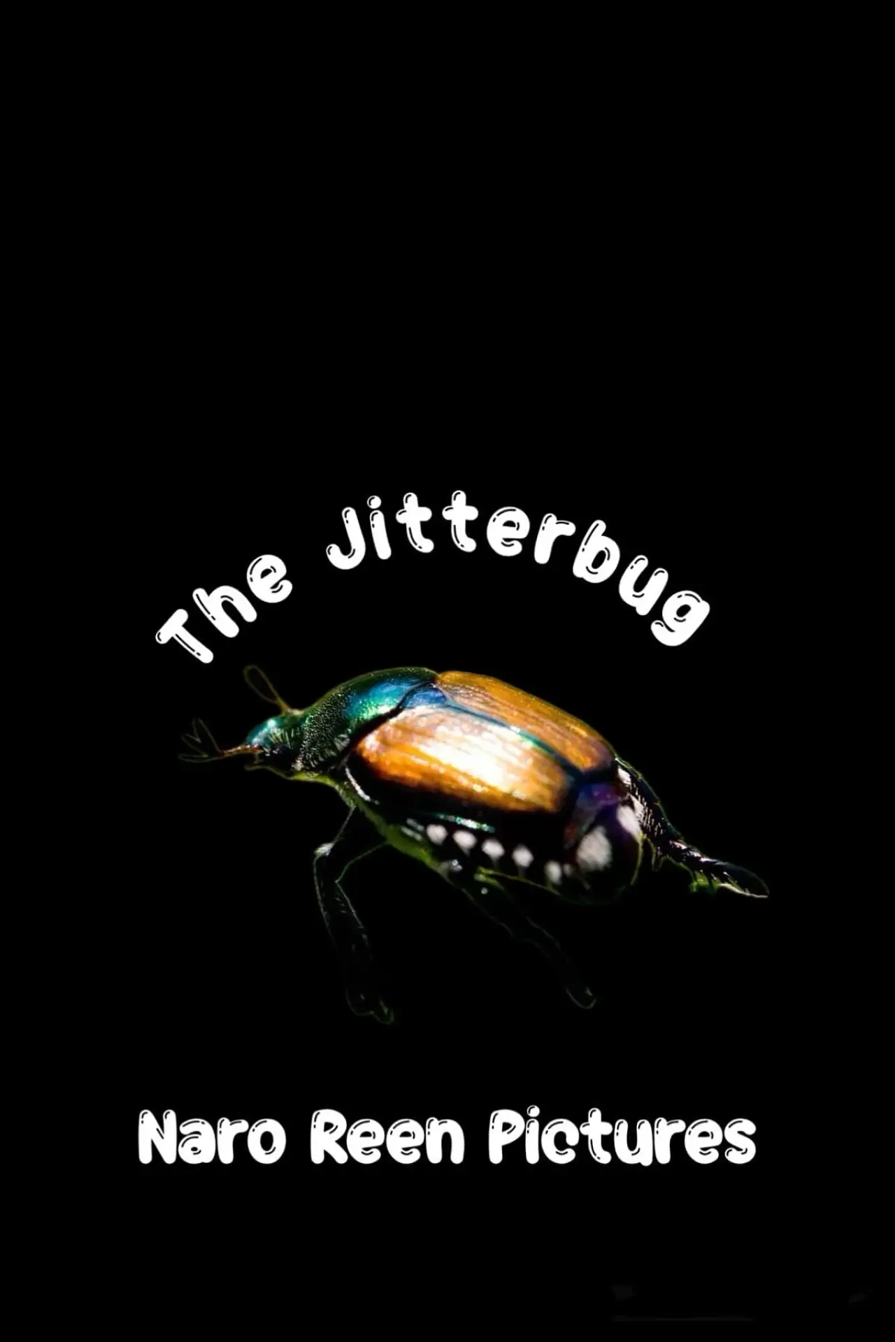 Movie poster "The Jitterbug"