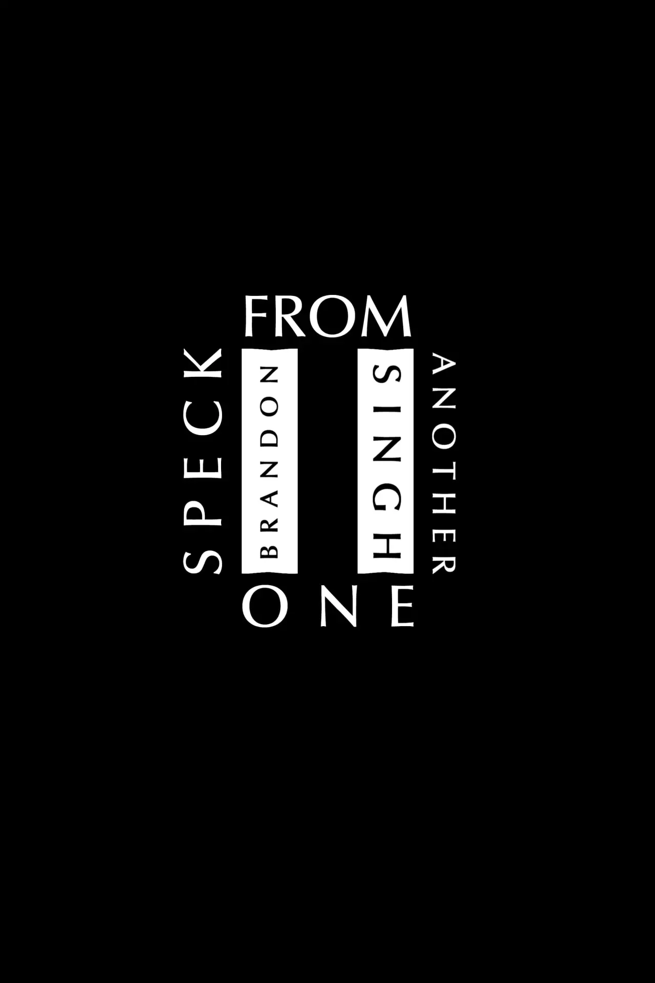Movie poster "From One Speck II Another"