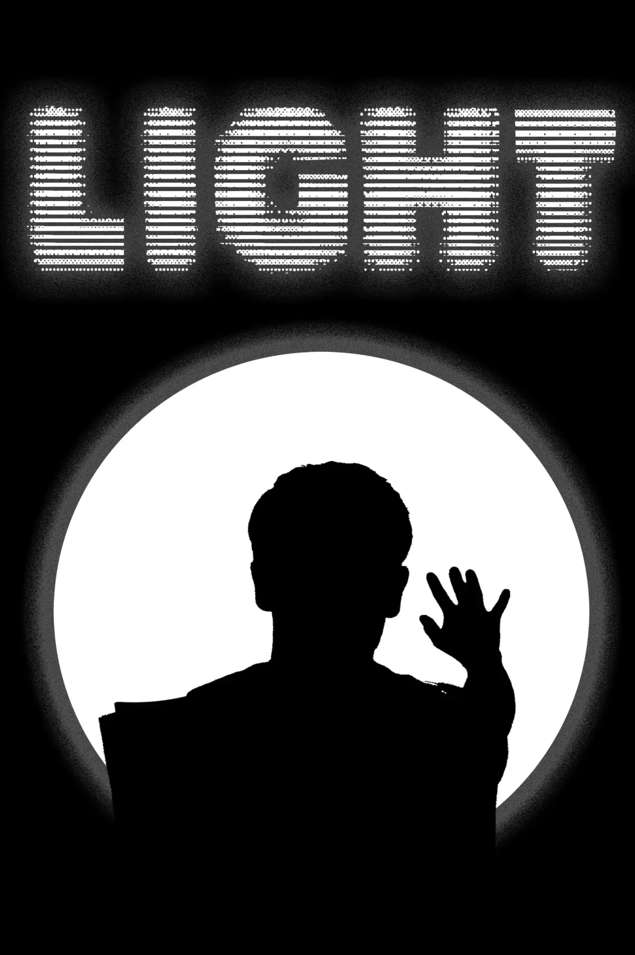 Movie poster "LIGHT"