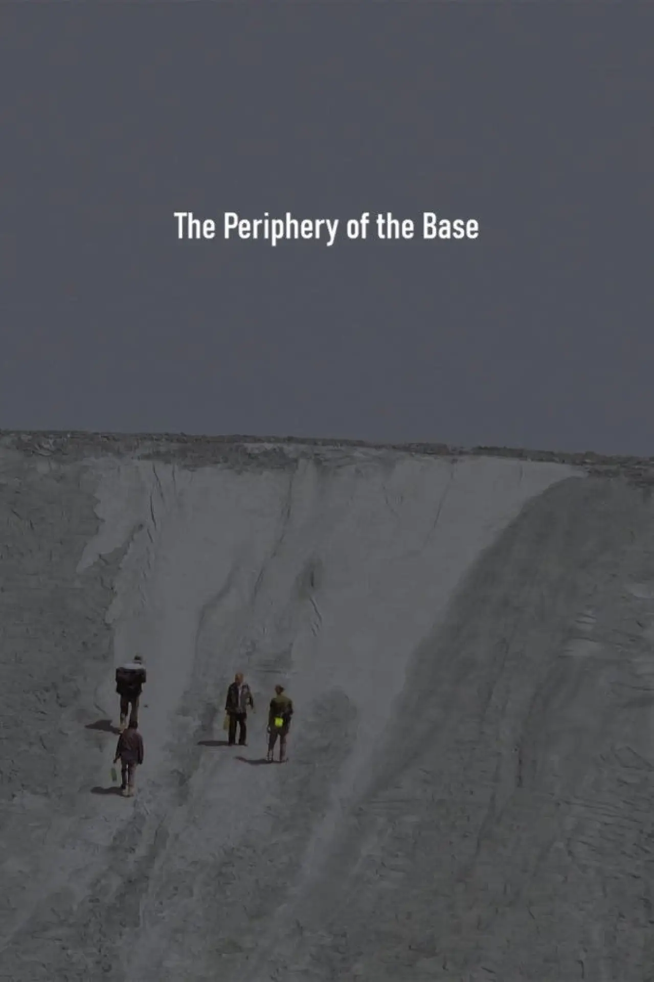 Movie poster "The Periphery of the Base"