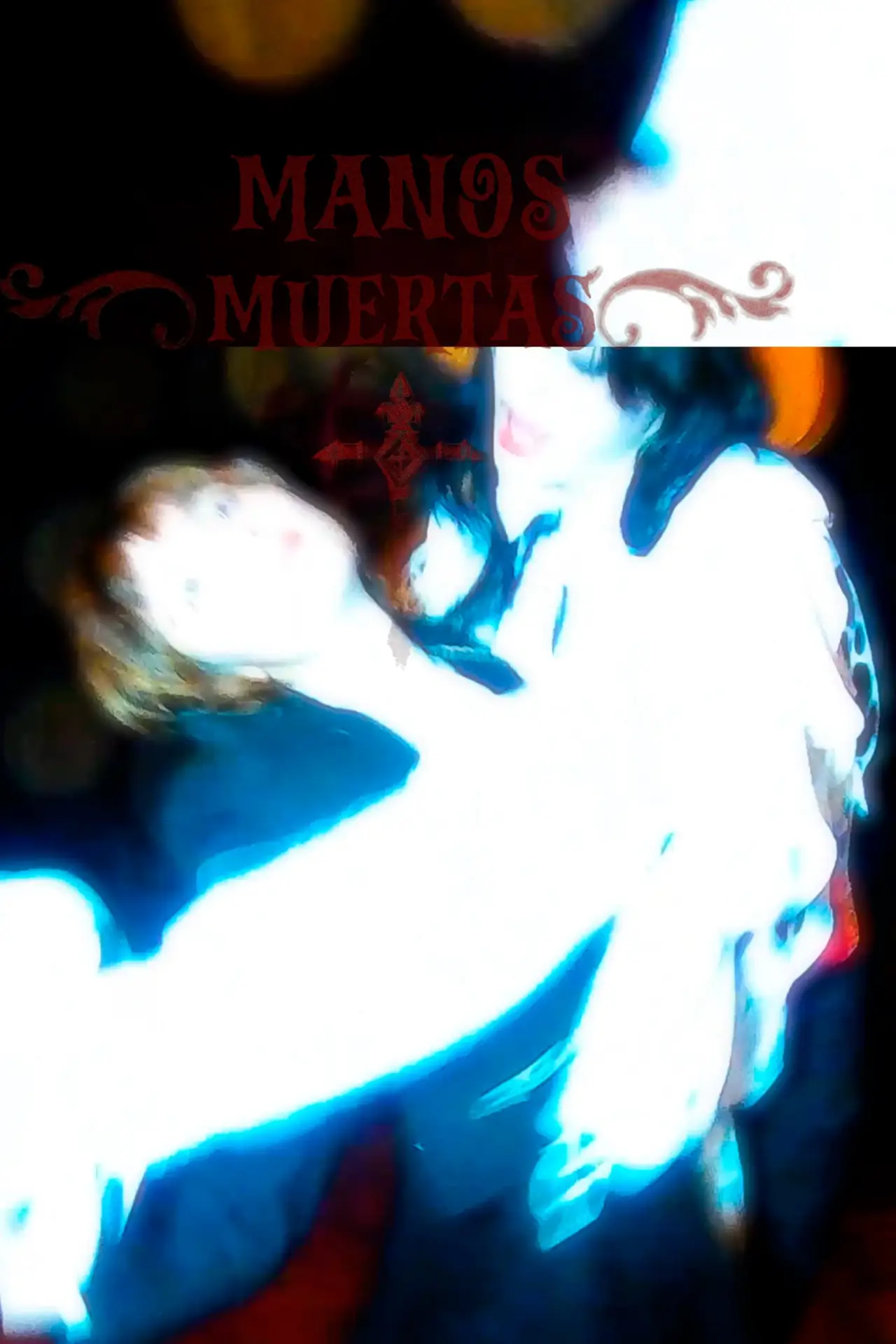 Movie poster "Manos Muertas"