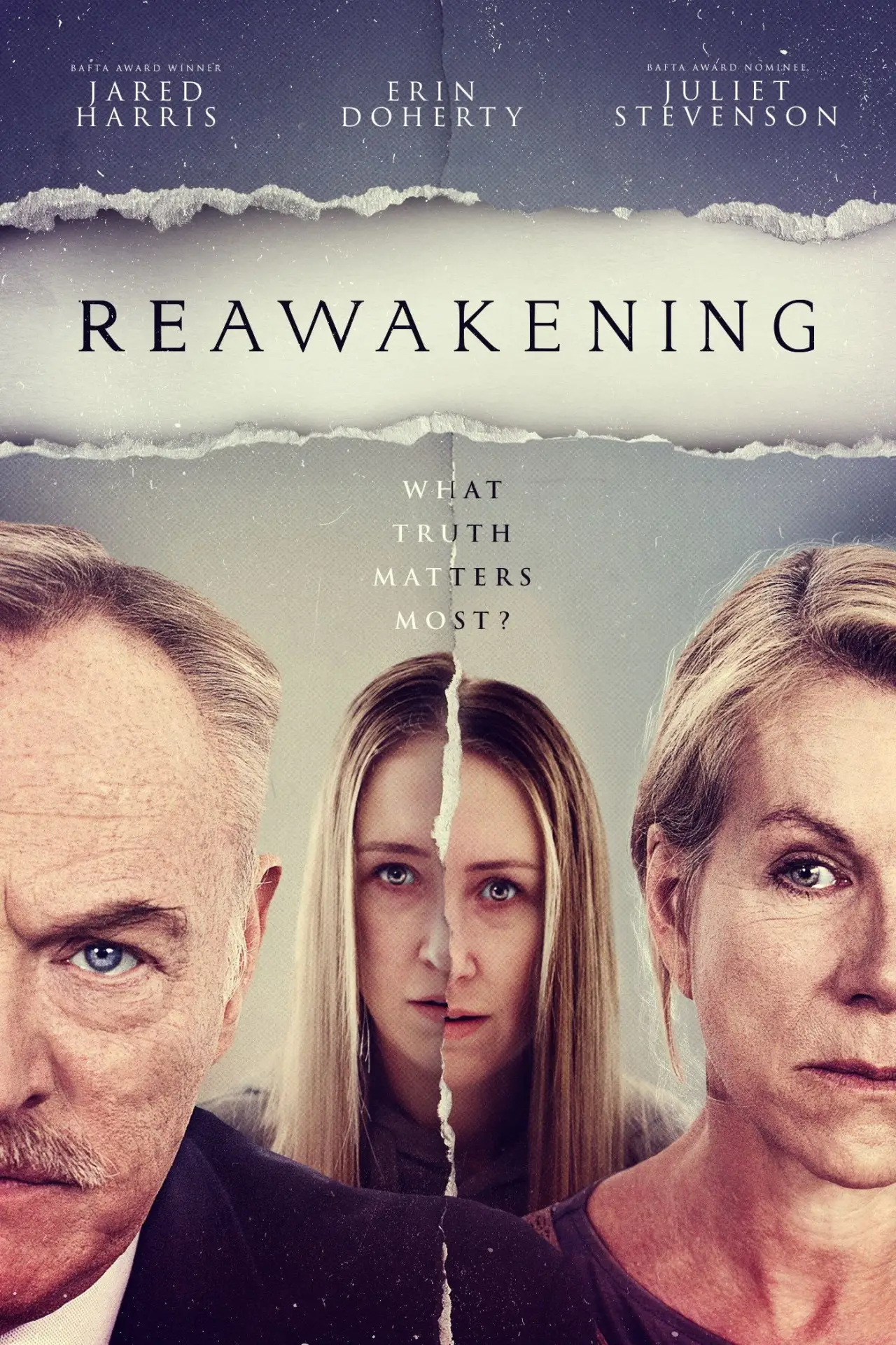 Movie poster "Reawakening"