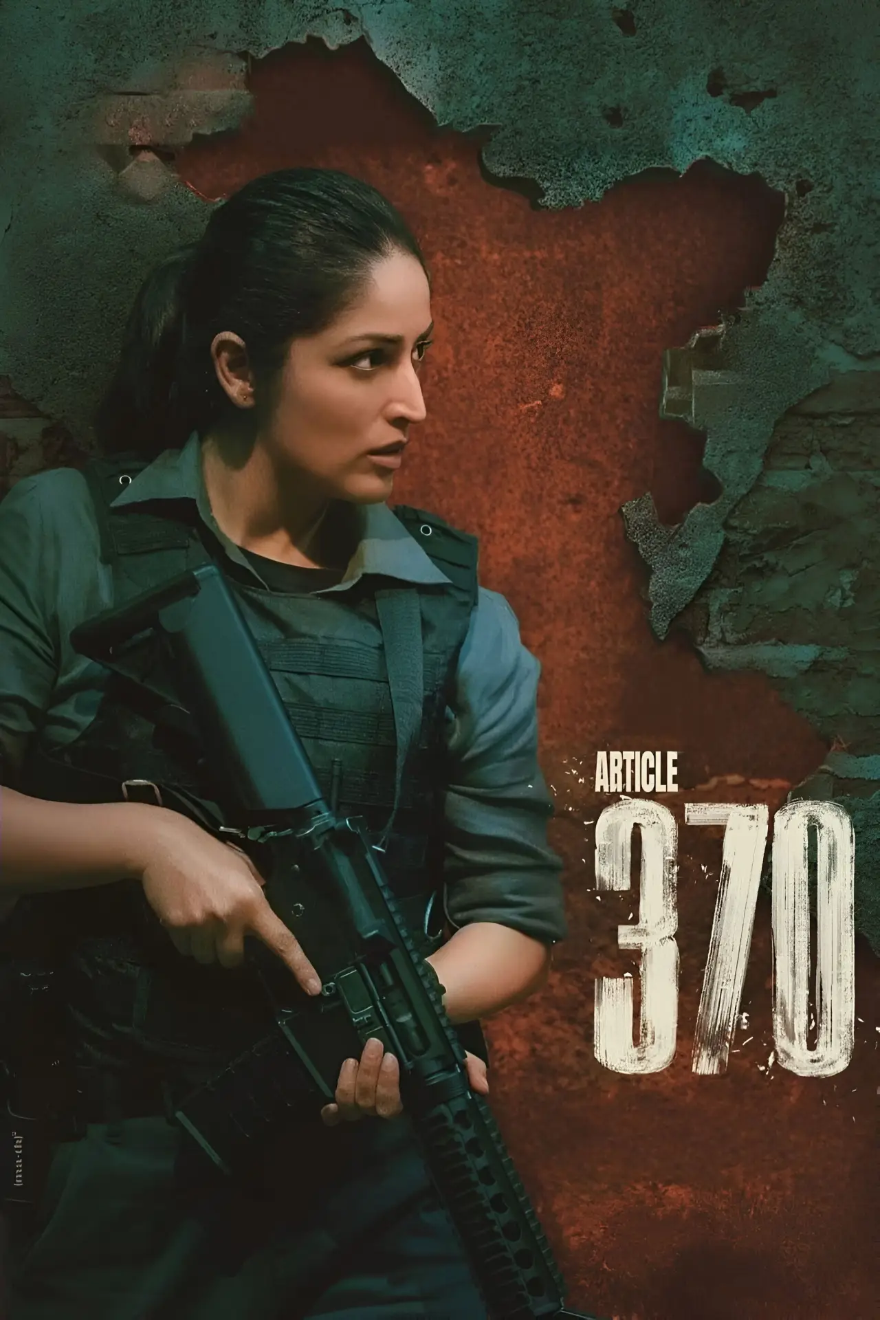 Movie poster "Article 370"