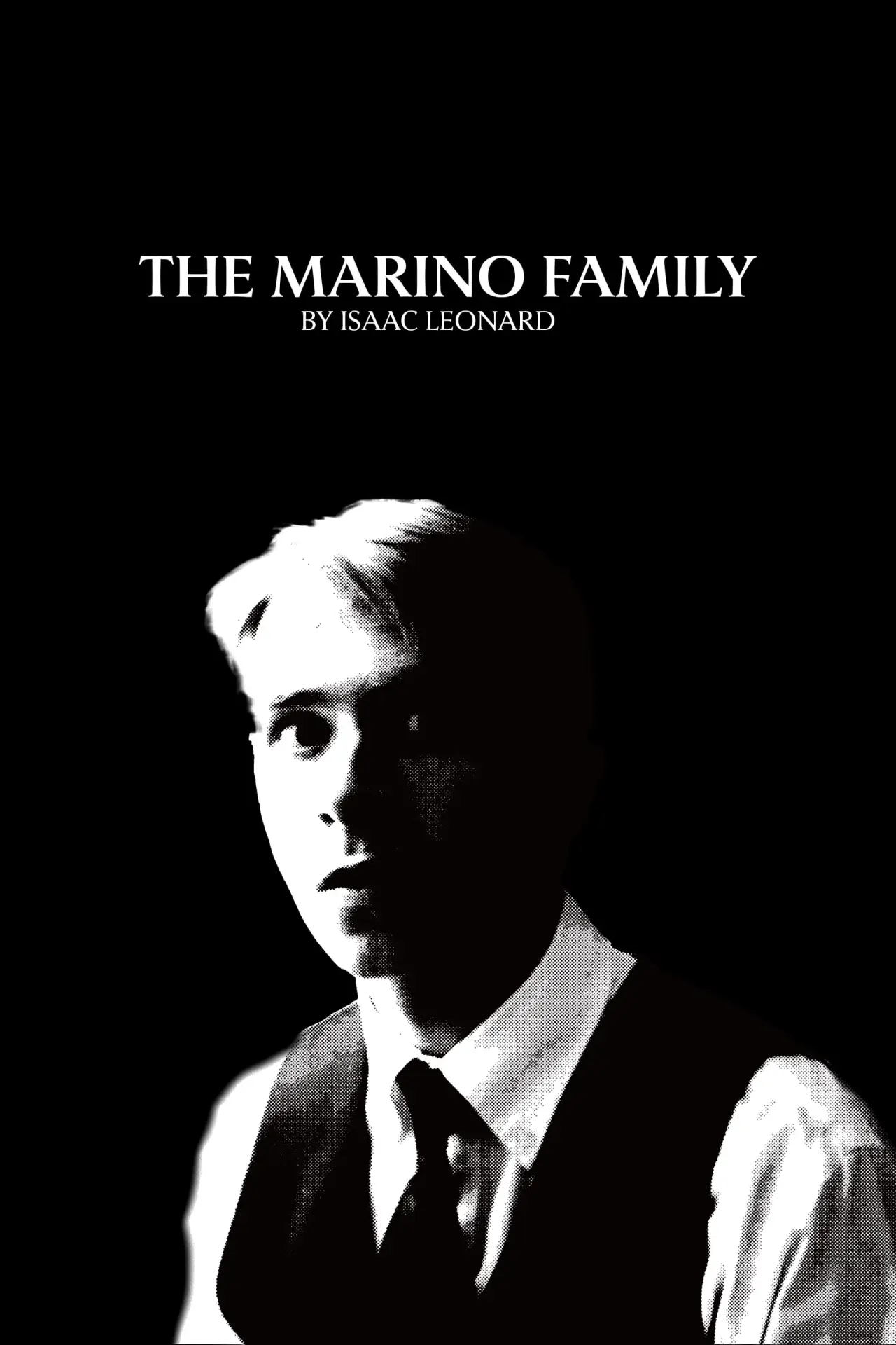 Movie poster "The Marino Family"