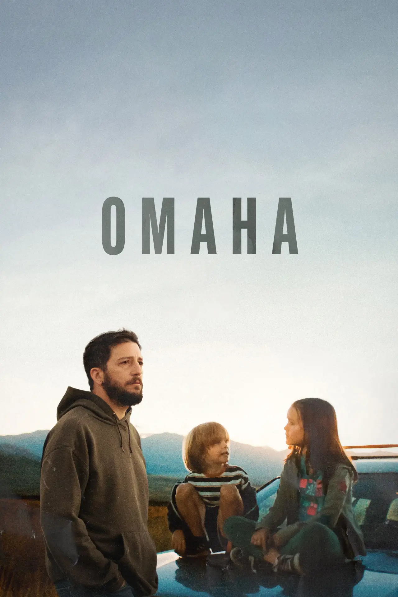 Movie poster "Omaha"