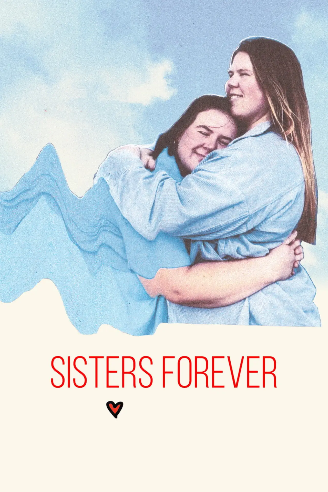 Movie poster "Sisters Love Forever"