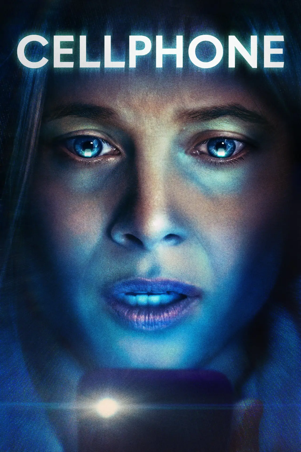 Movie poster "Cellphone"