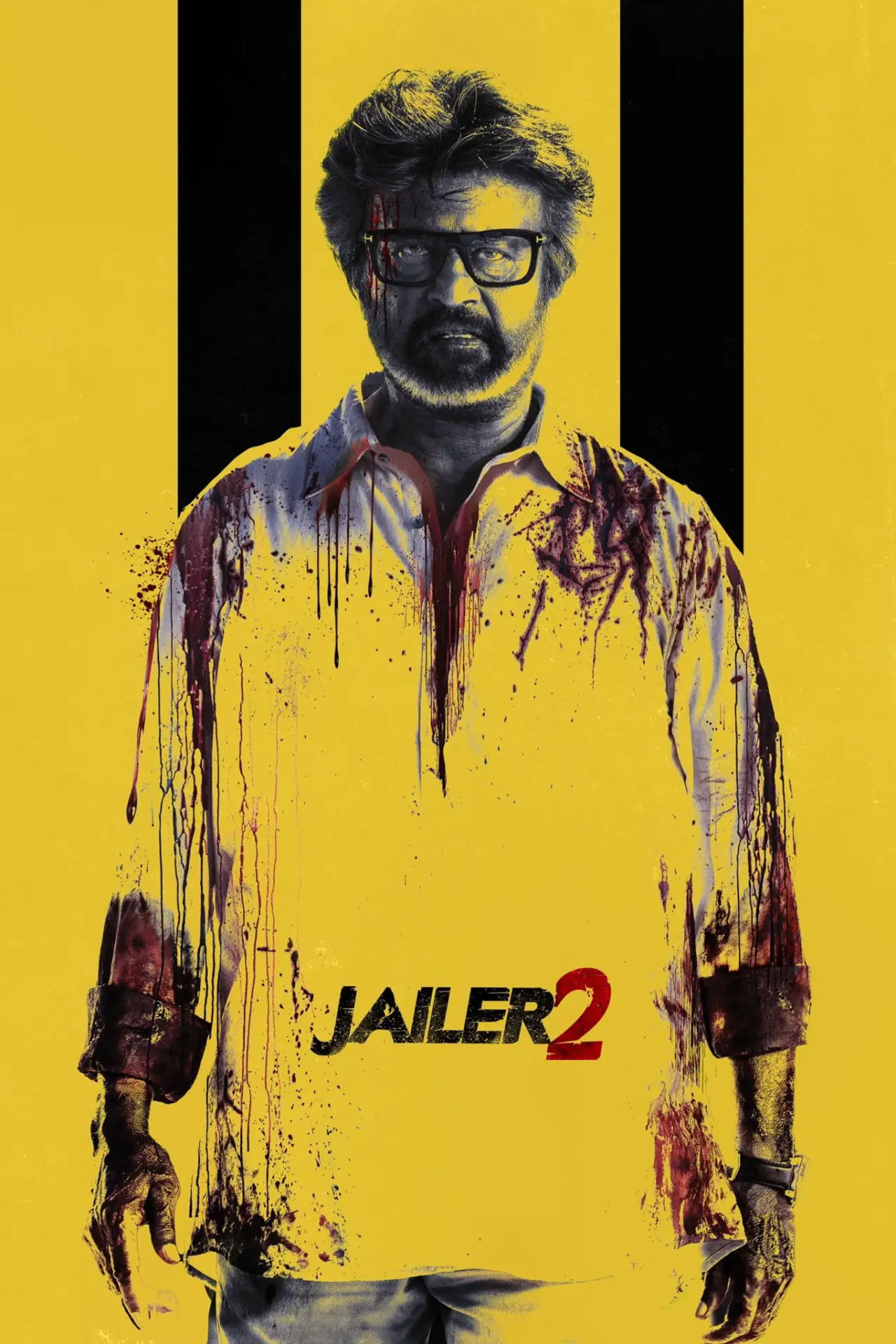Movie poster "Jailer 2"
