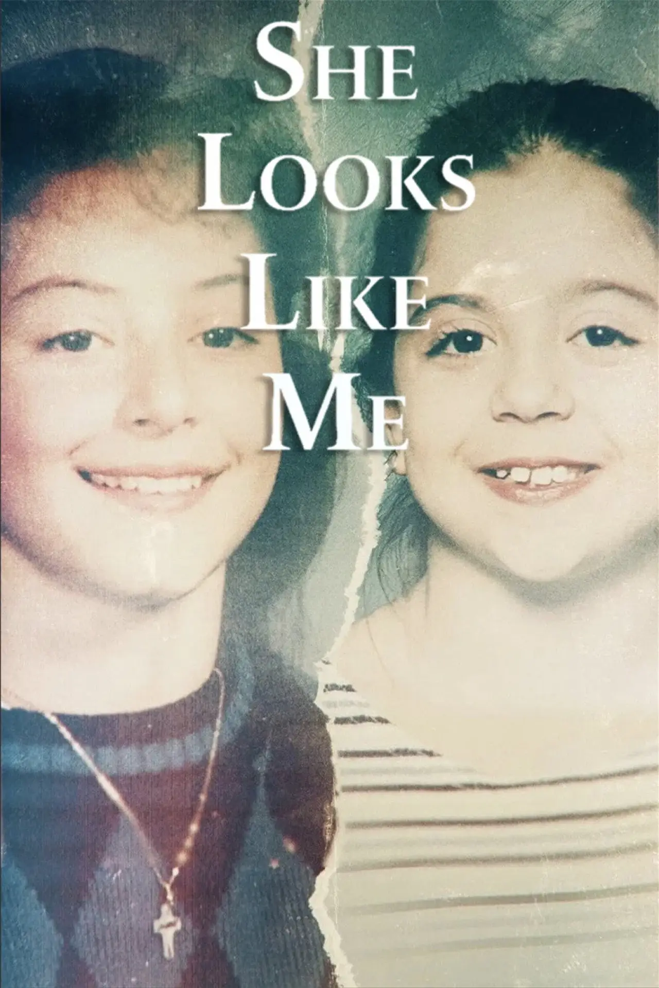 Movie poster "She Looks Like Me"