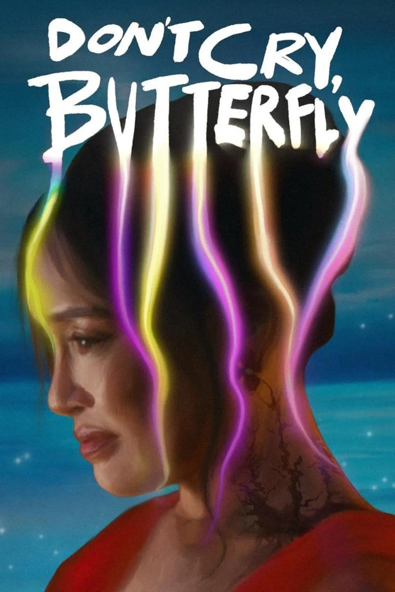 Movie poster "Don’t Cry, Butterfly"