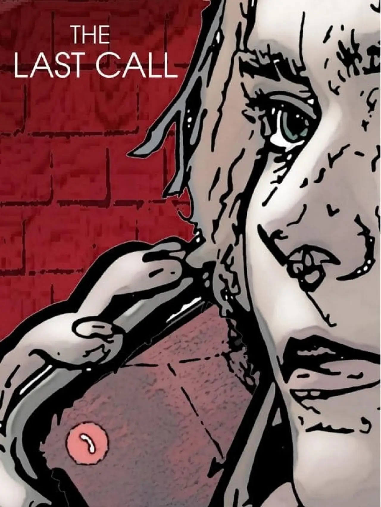 Movie poster "The Last Call"