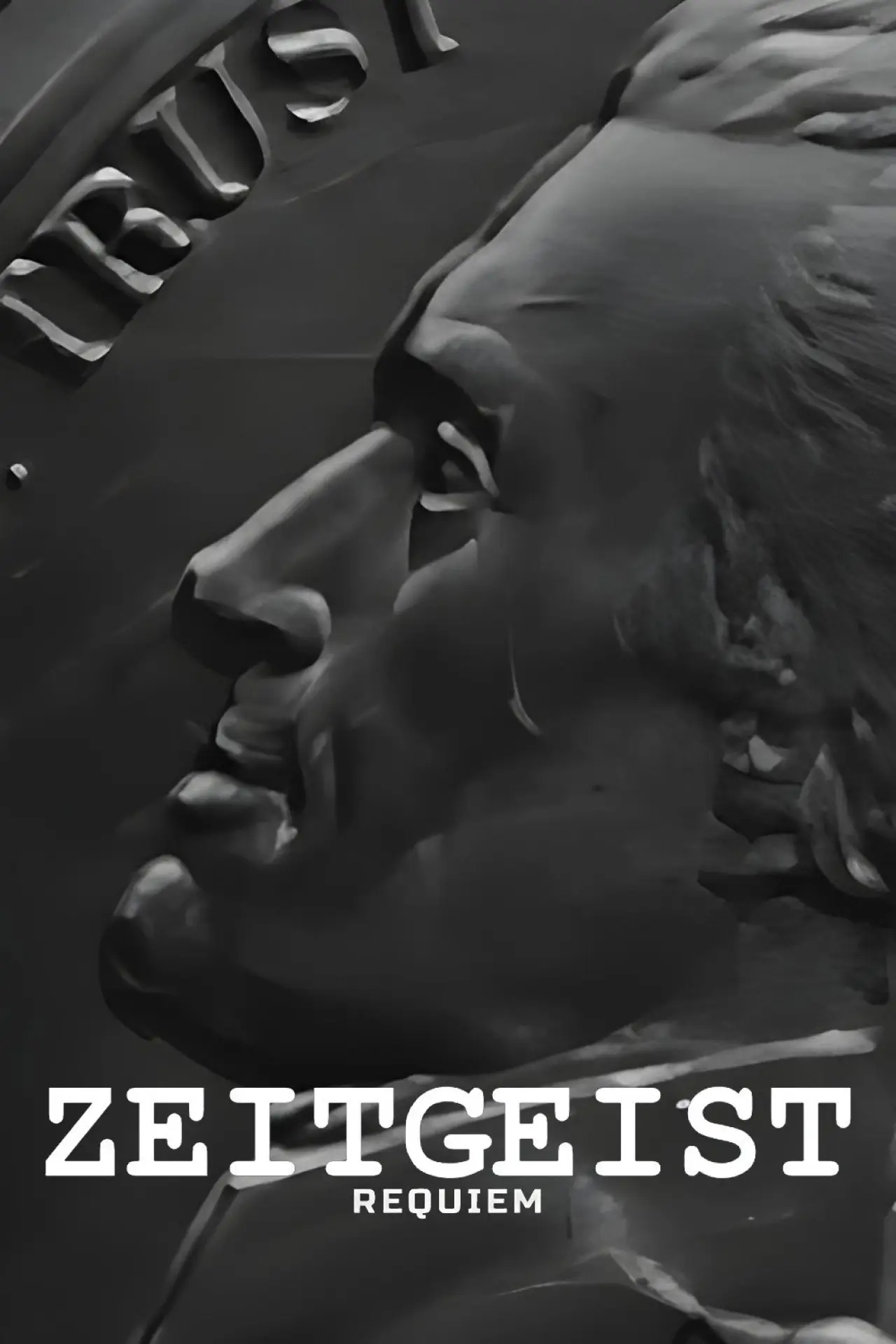 Movie poster "Zeitgeist: Requiem"