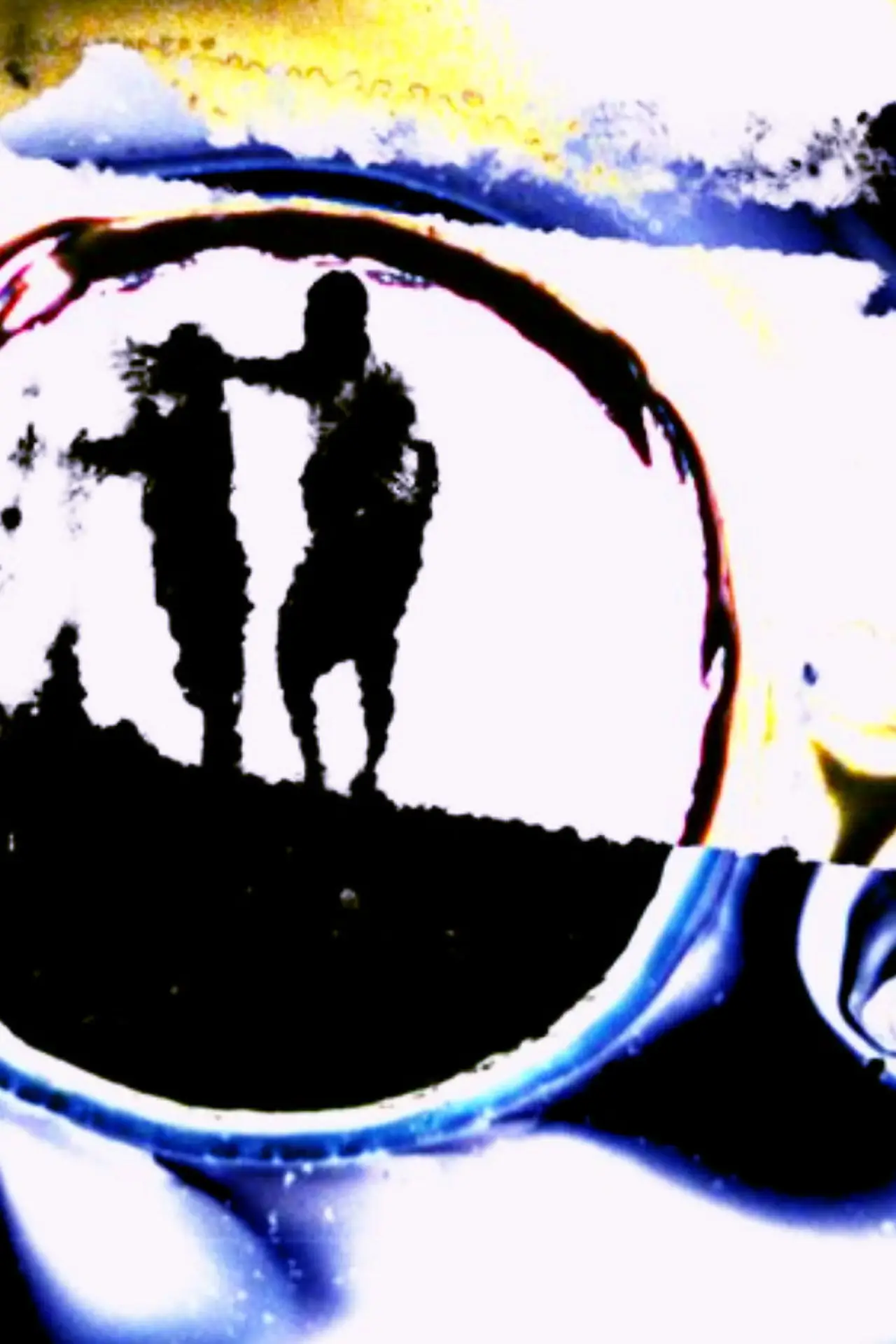 Movie poster "Fear of Floating"