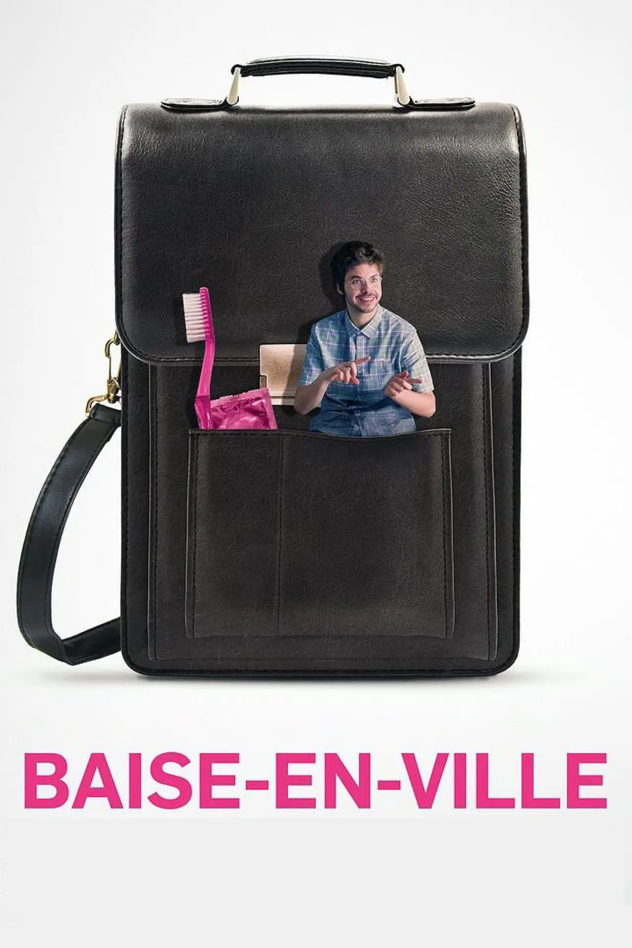 Movie poster "Baise-en-ville"