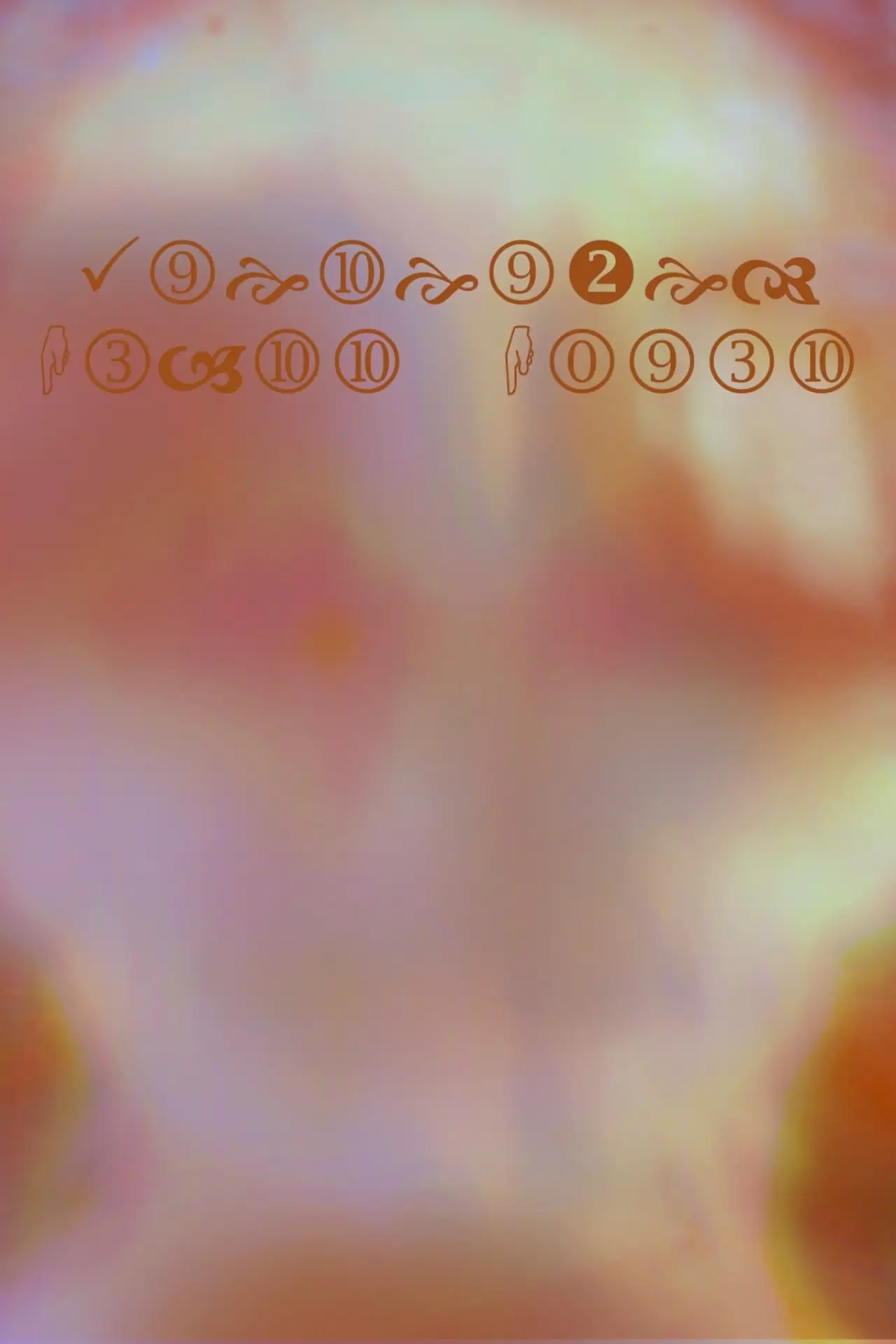 Movie poster "Preserved Glass Girls"