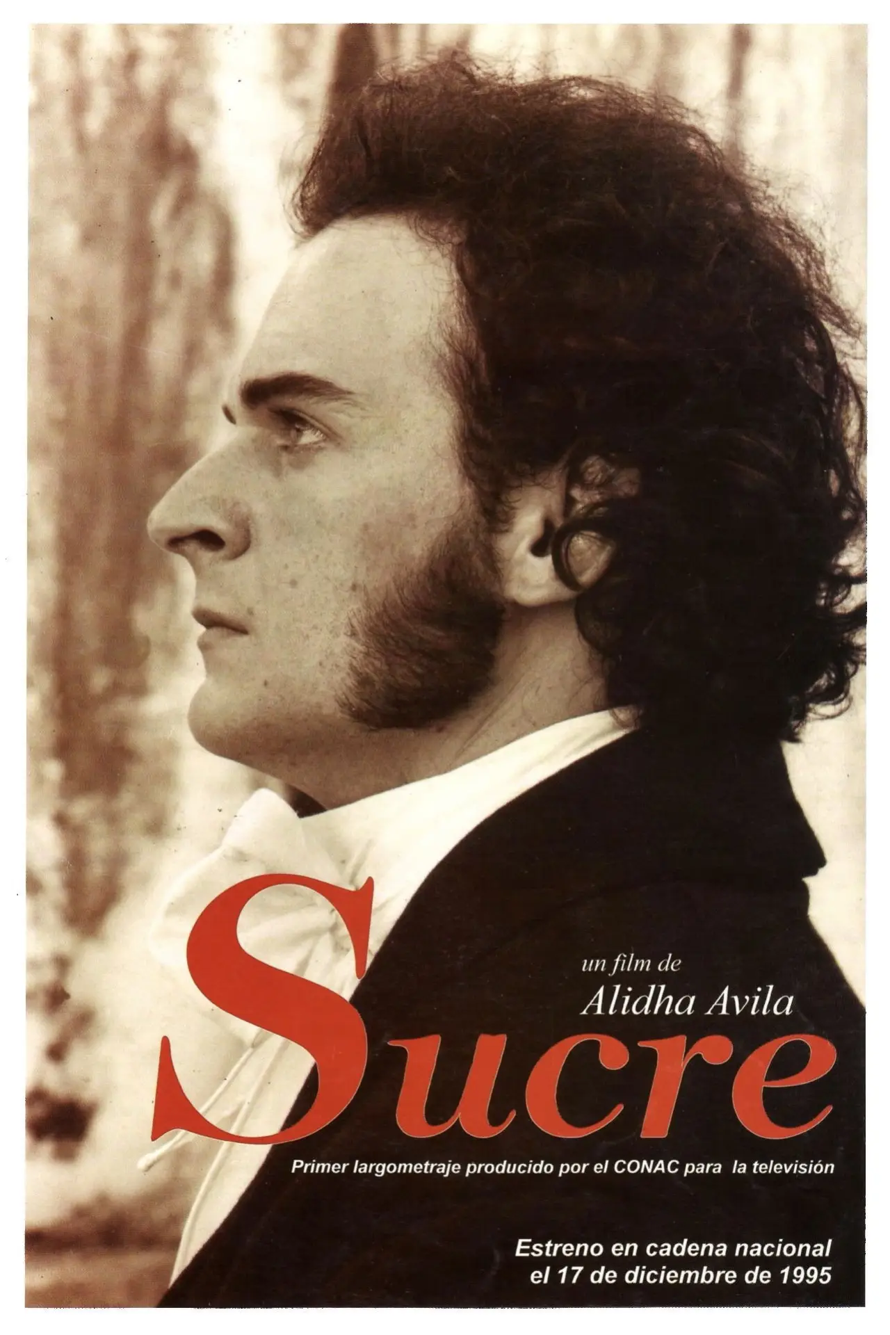 Movie poster "Alidha Ávila