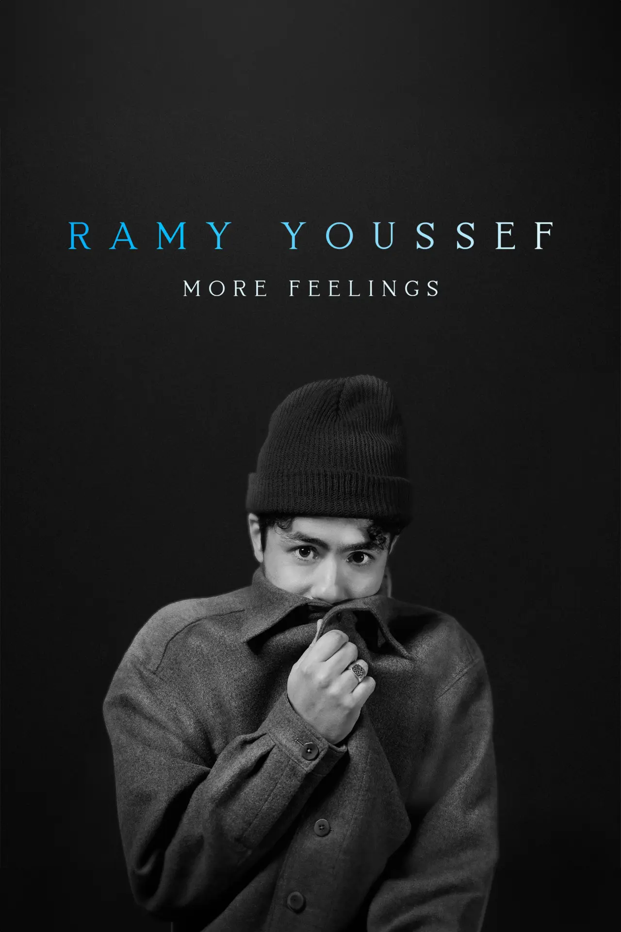 Movie poster "Ramy Youssef: More Feelings"