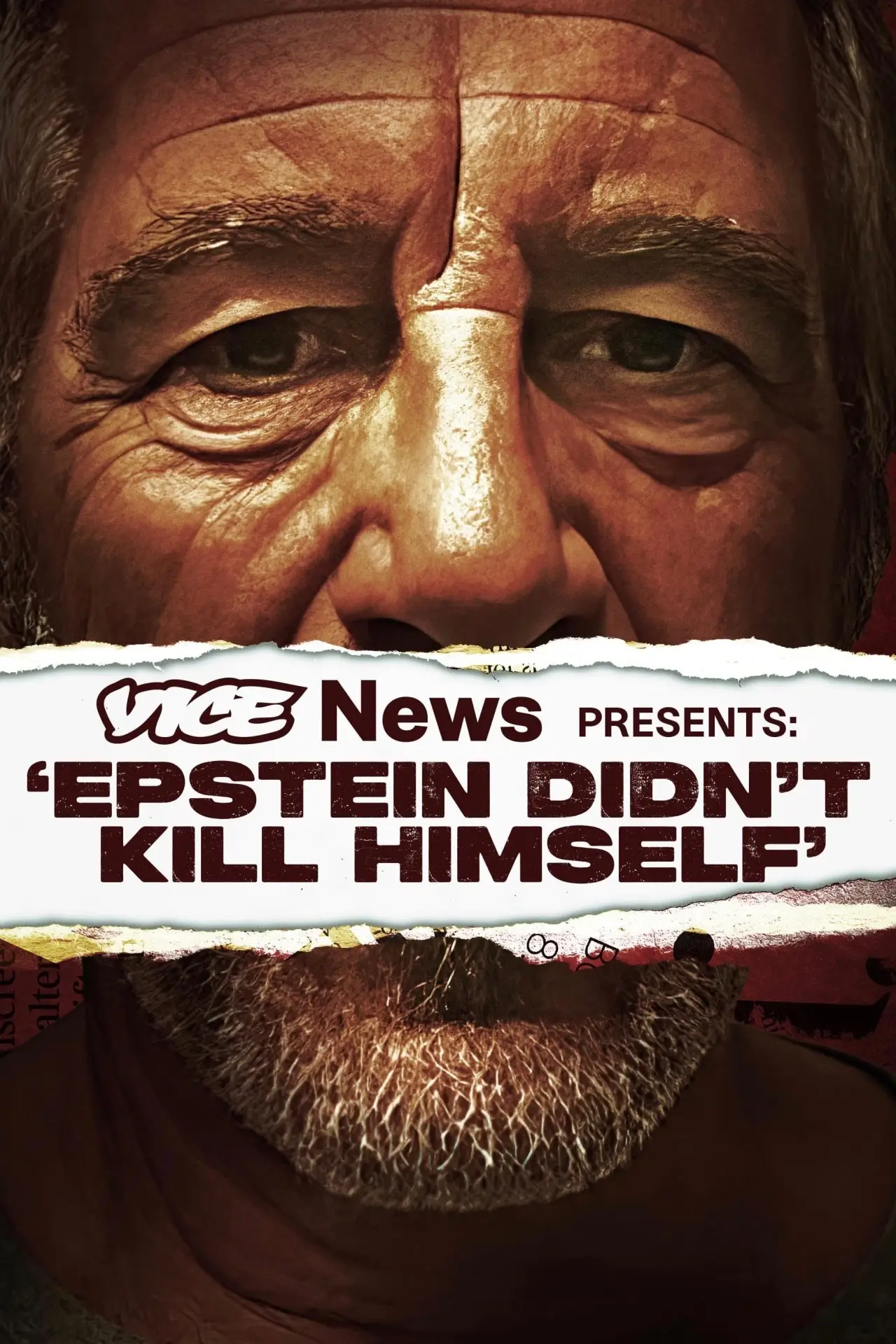 Movie poster "VICE News Presents: 